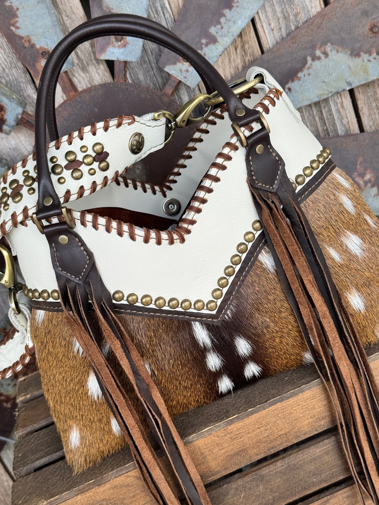 Small Boot Top #9232