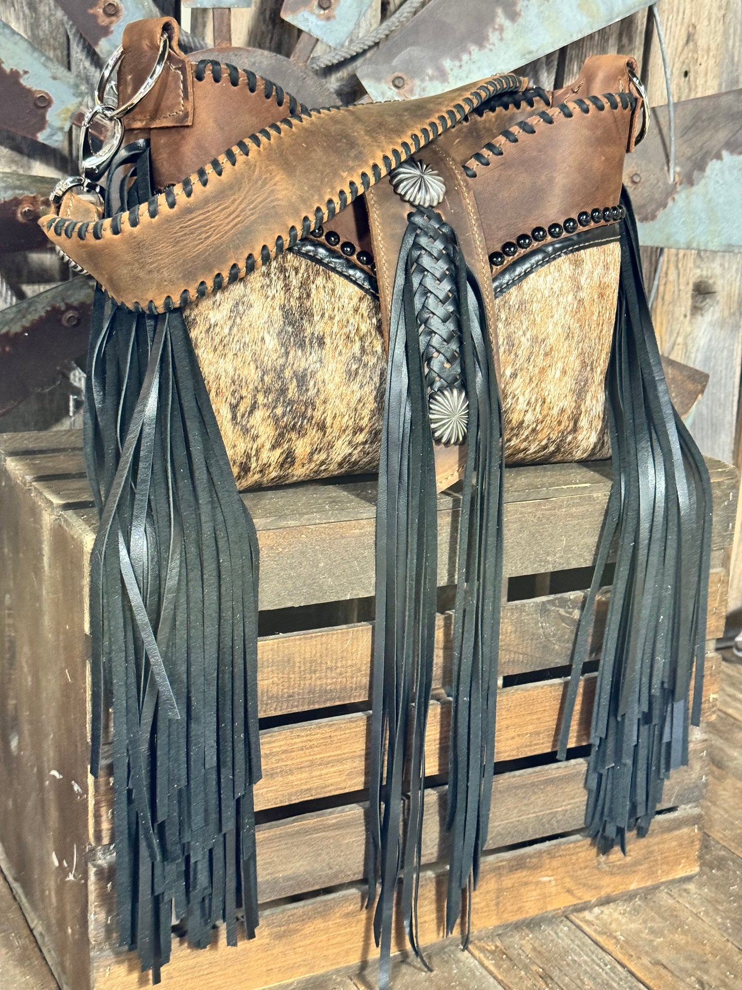 Small Boot Top #7932