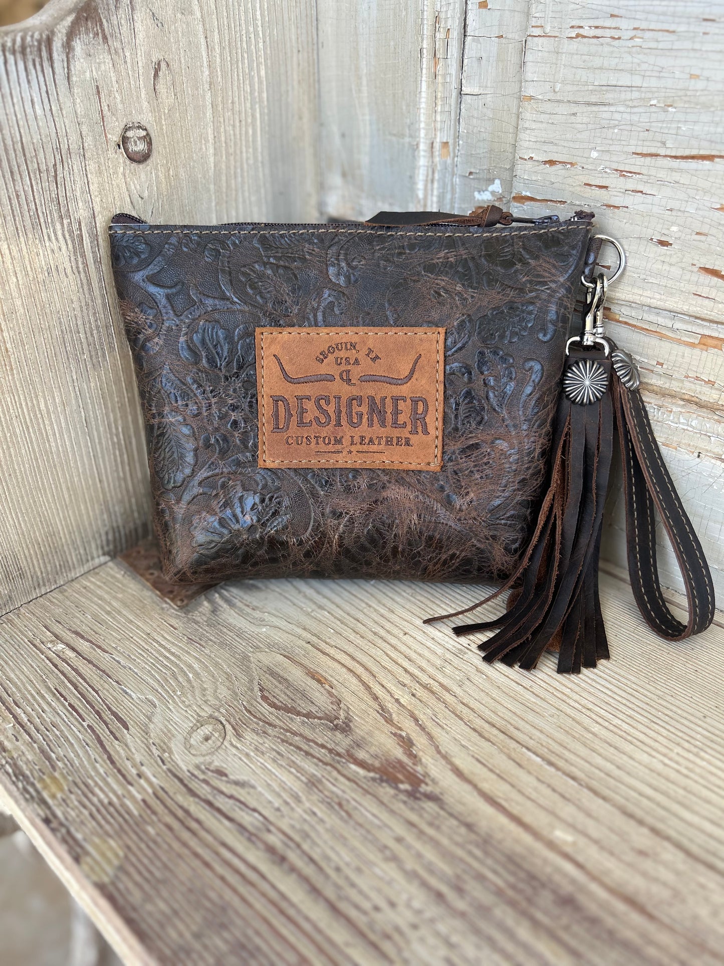 Large Makeup Bag #9491