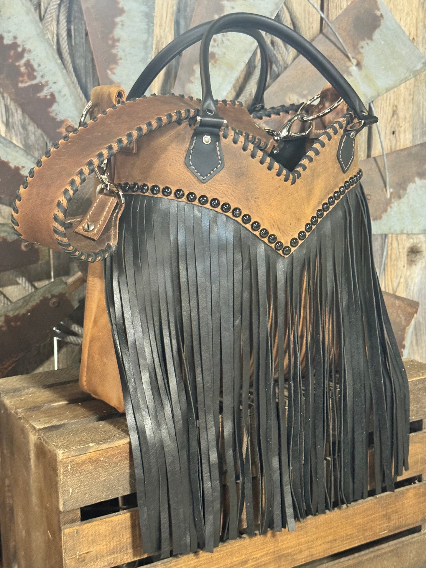 Medium Boot Top #7679