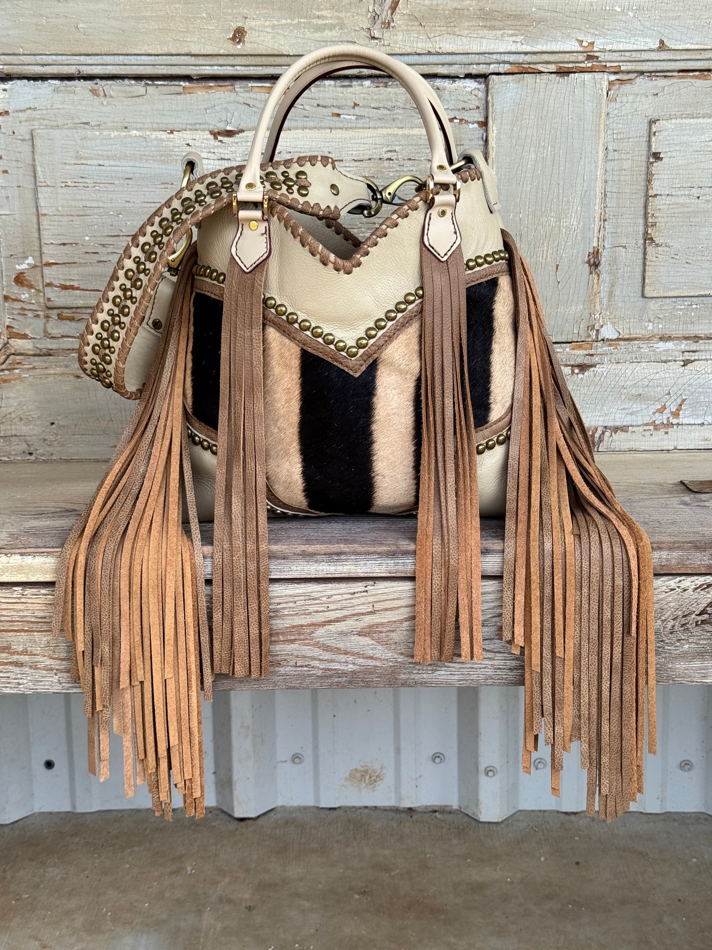 Medium Boot Top #9670