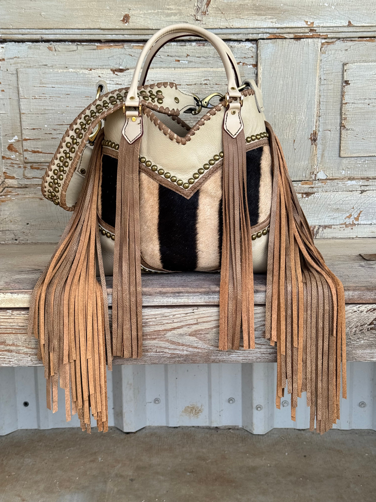 Medium Boot Top #9670