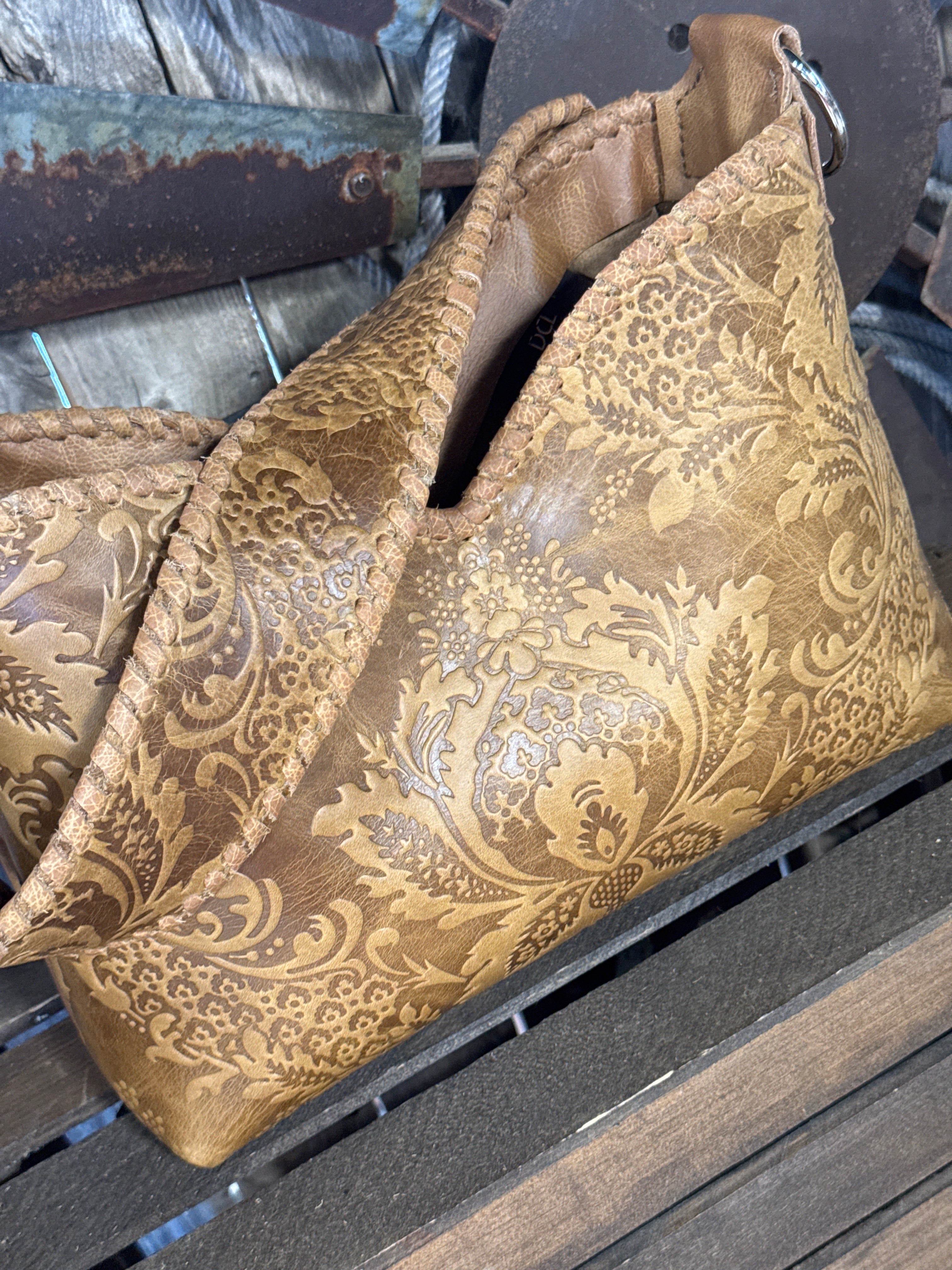 Small Boot Top #7256