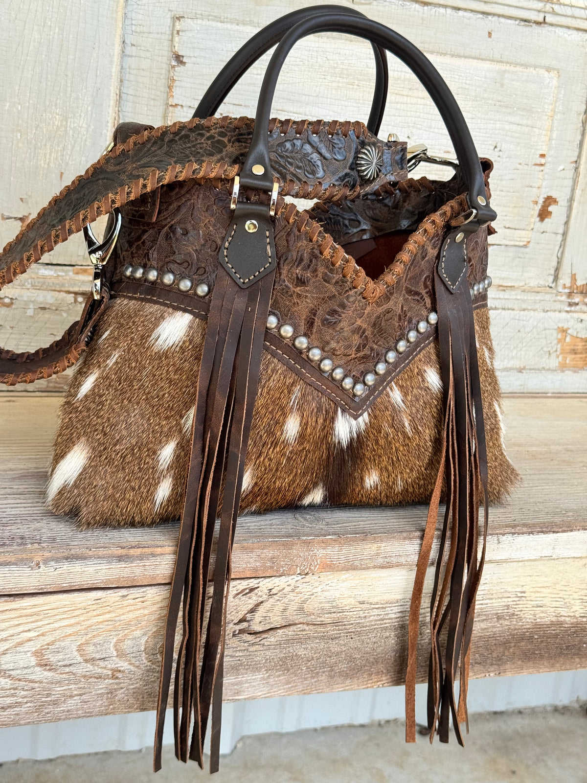 Small Boot Top #9808
