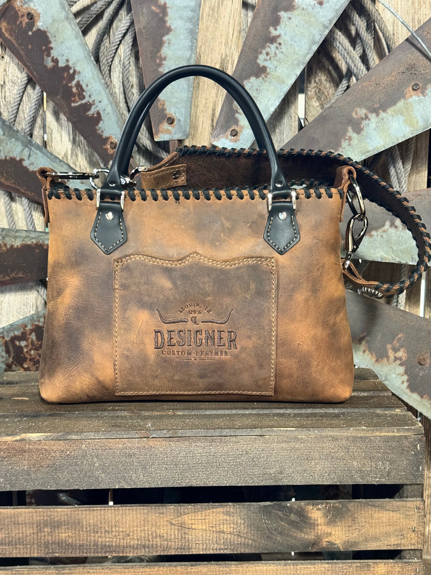 Tiny Short Boot Dally #7902