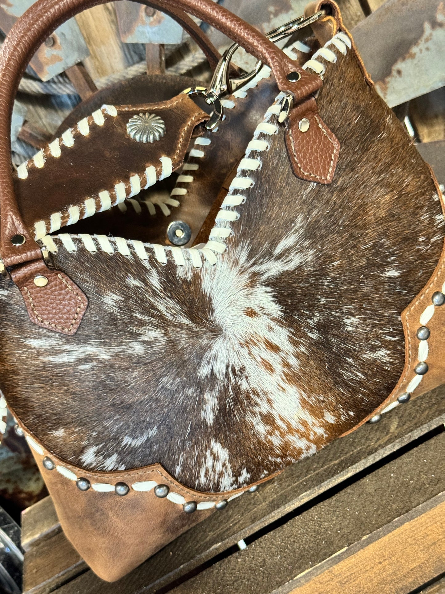 Small Boot Top #7691