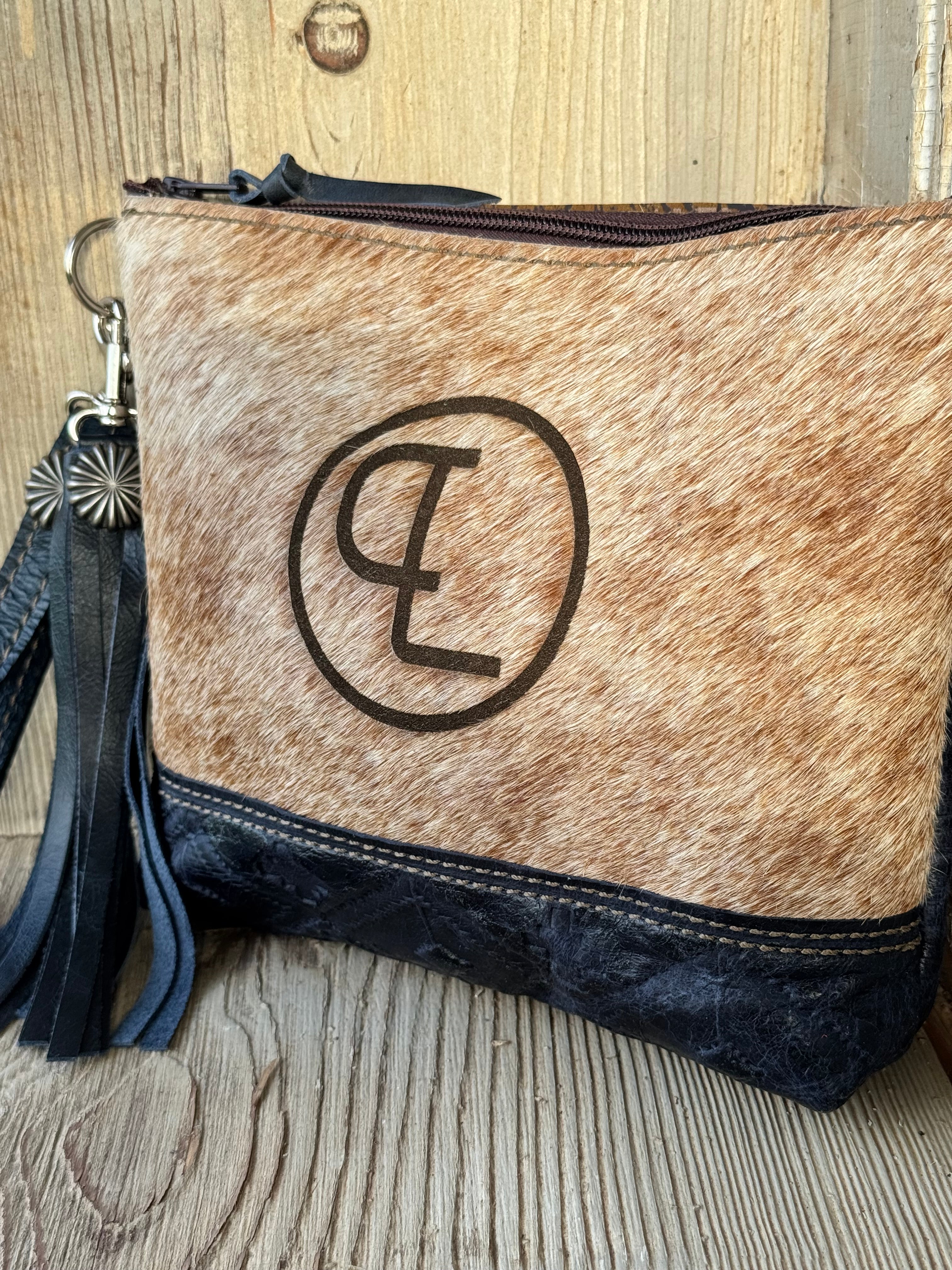DCL Large Makeup Bag #9056