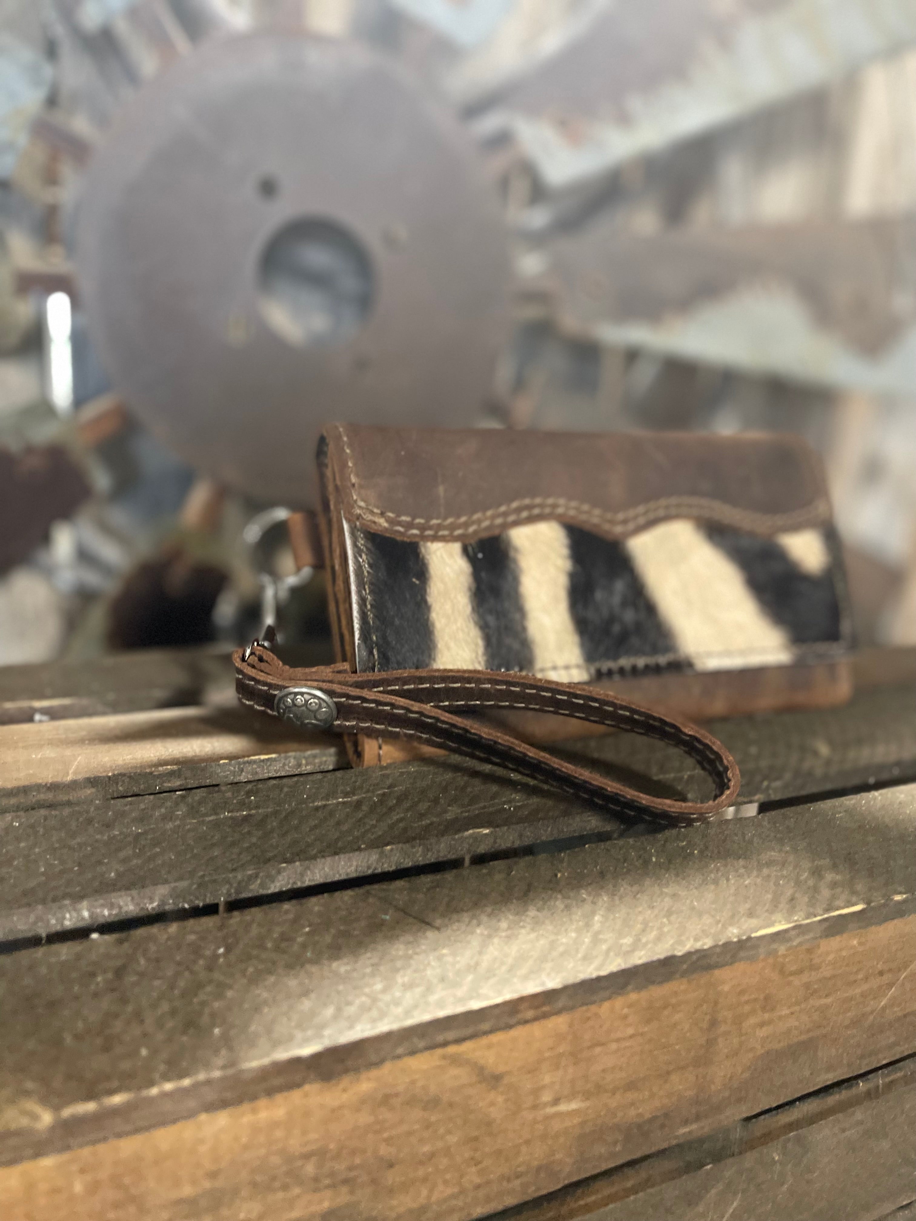 Trifold Zebra 4