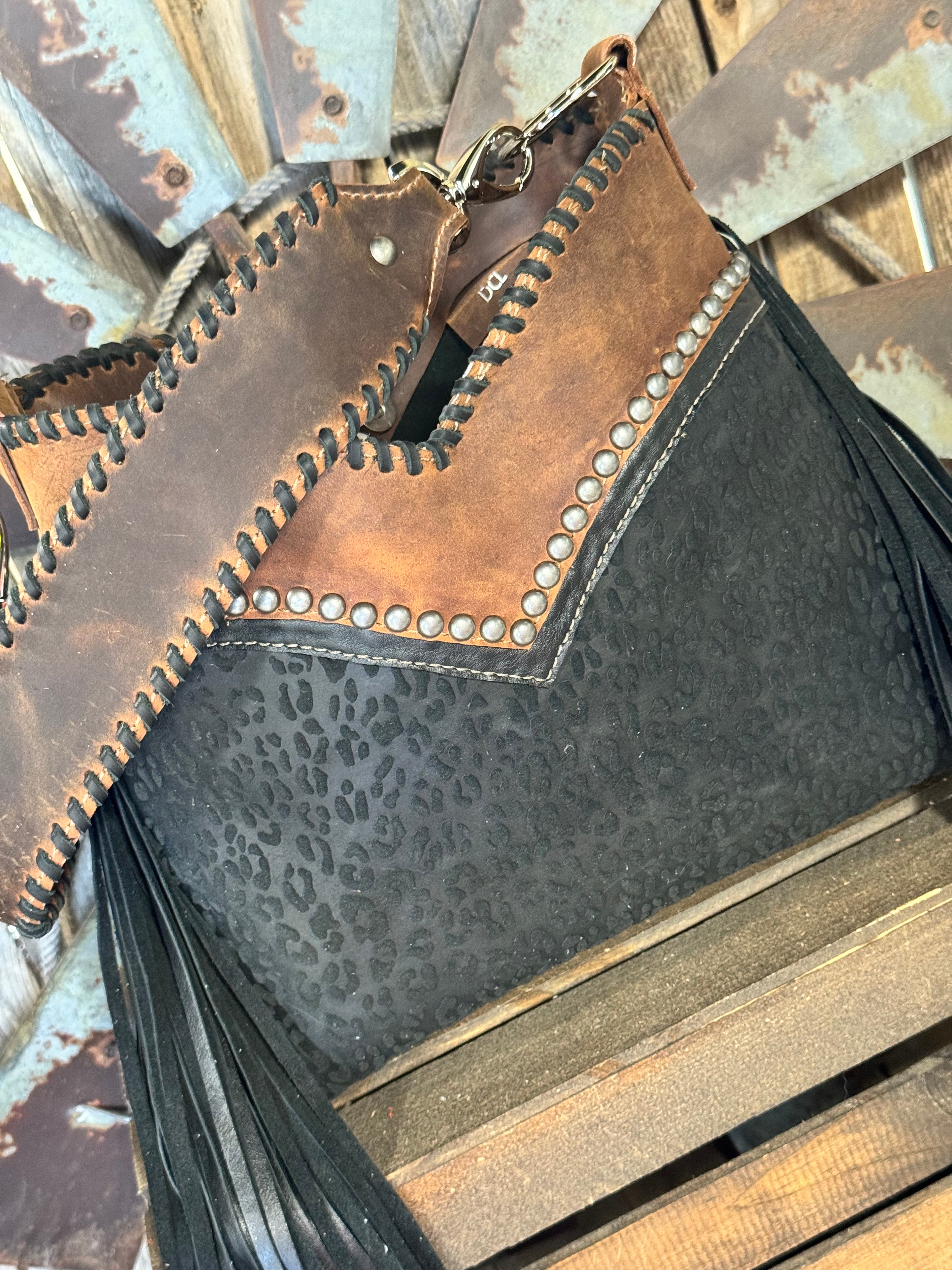 Medium Boot Top #7411