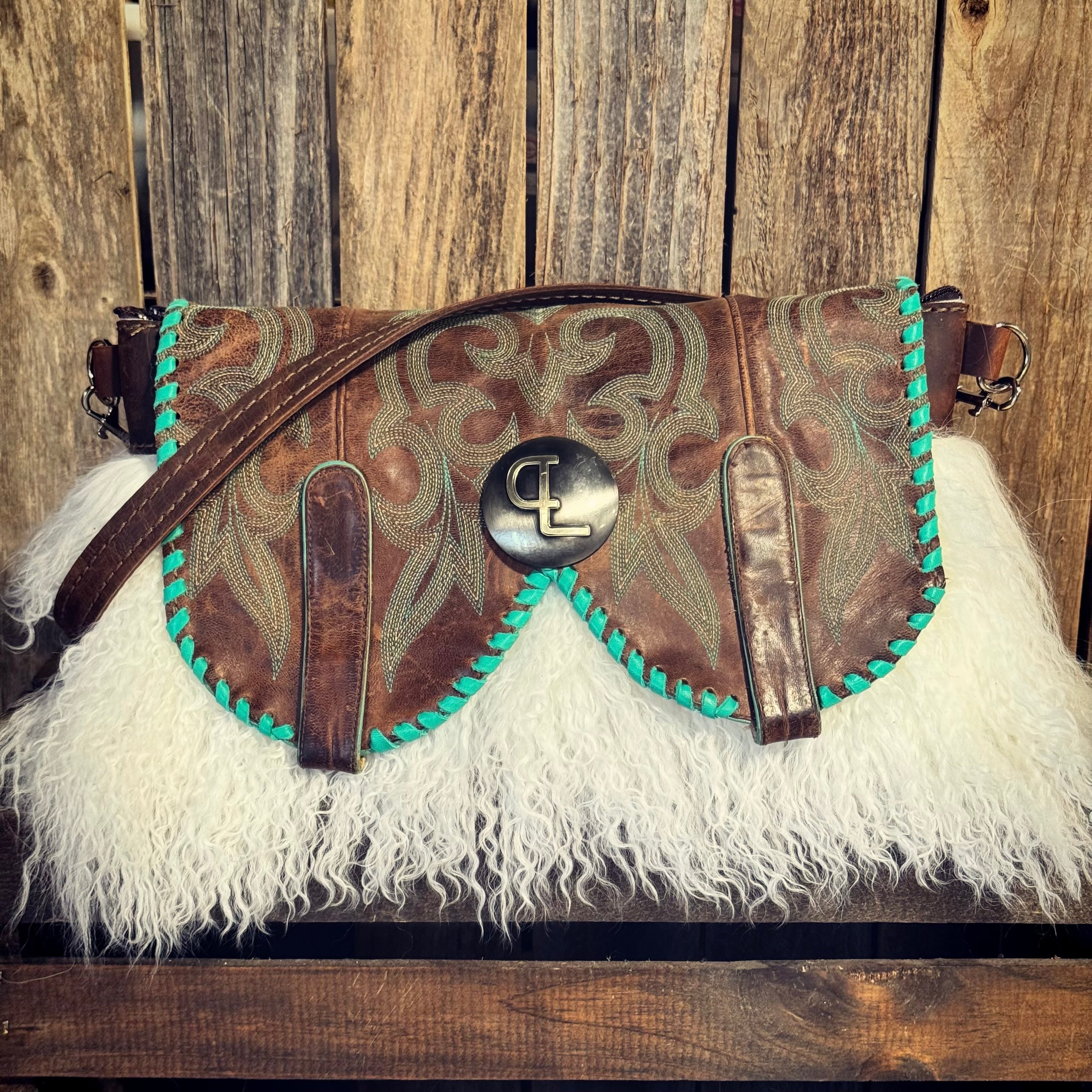 Half Pint #8428 – Designer Custom Leather