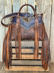 Small Boot Top #9375