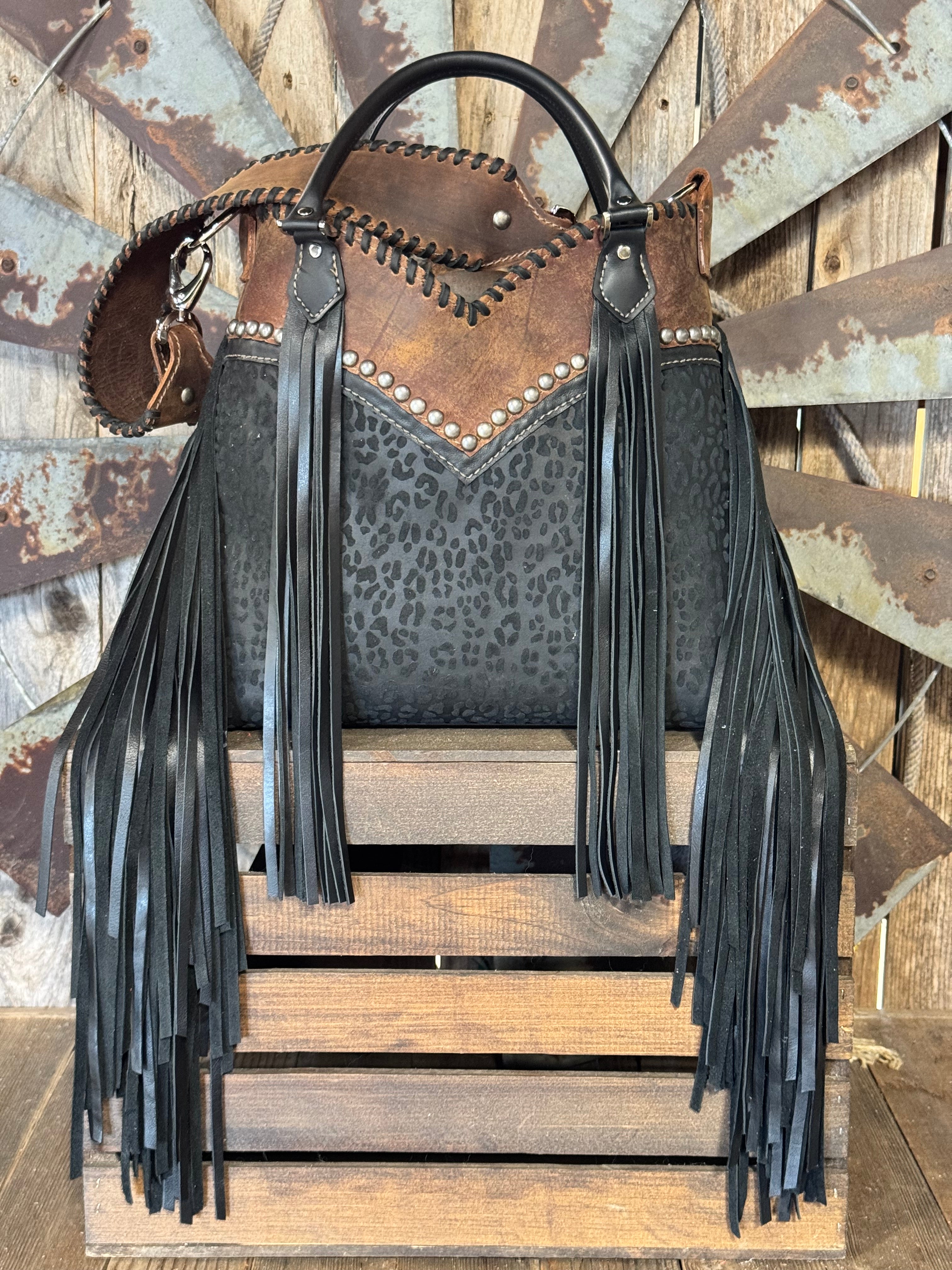 Medium Boot Top #7413