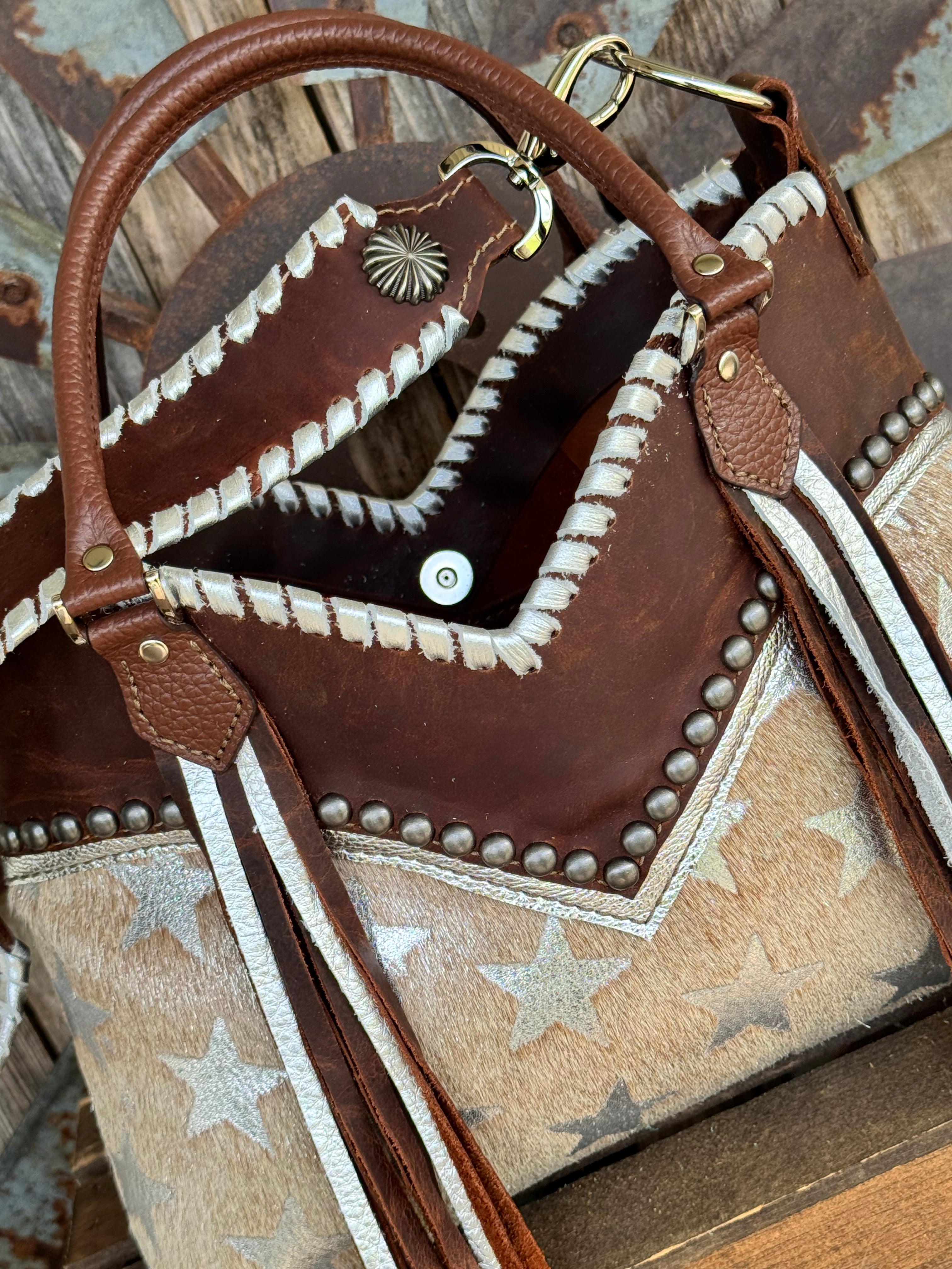 Small Boot Top #9161