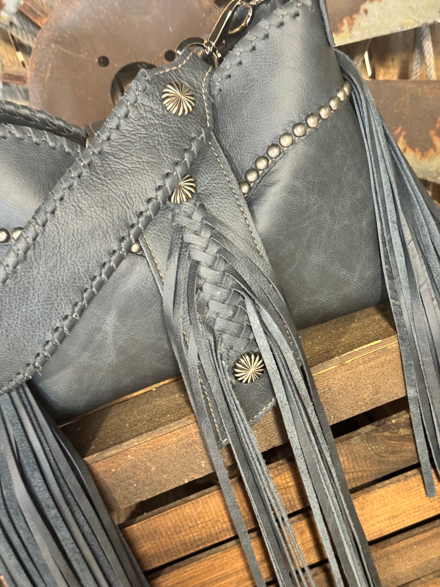 Small Boot Top #7650