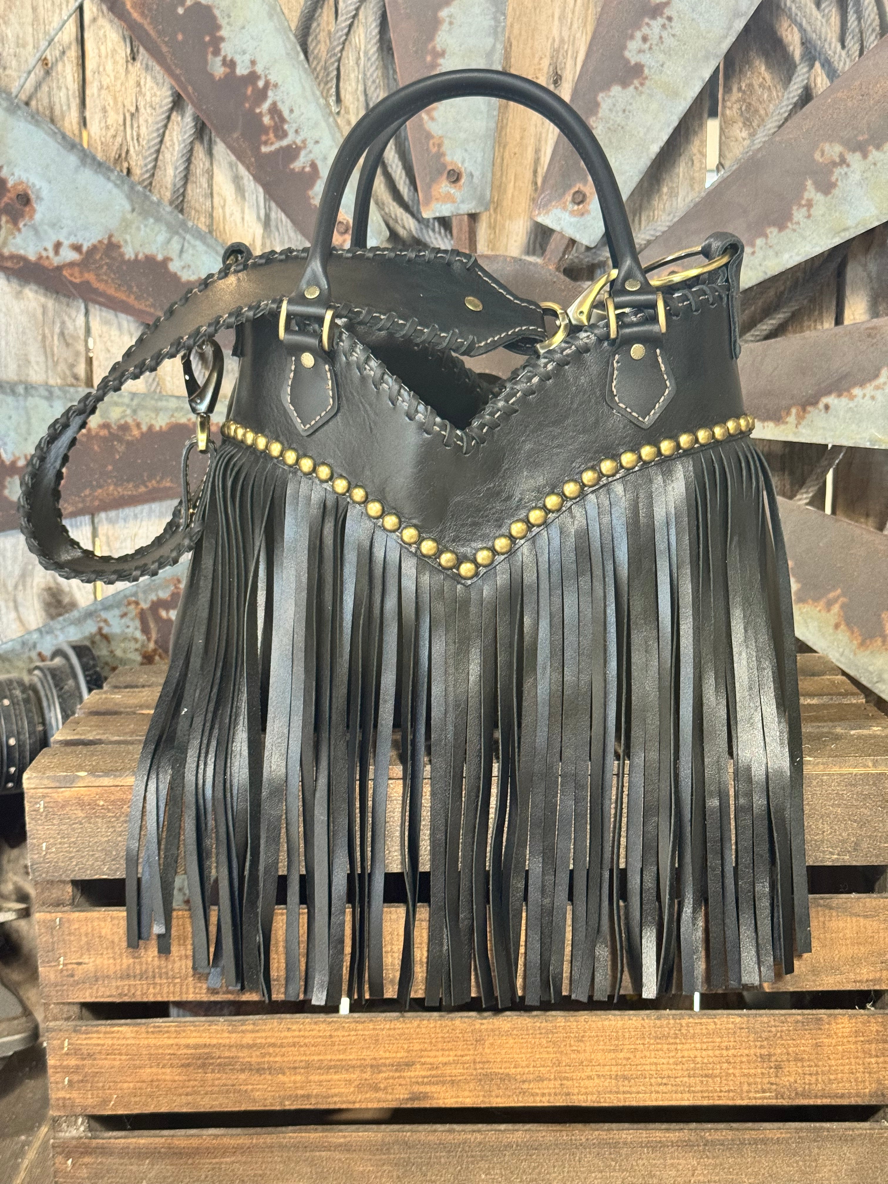 Small Boot Top #7668