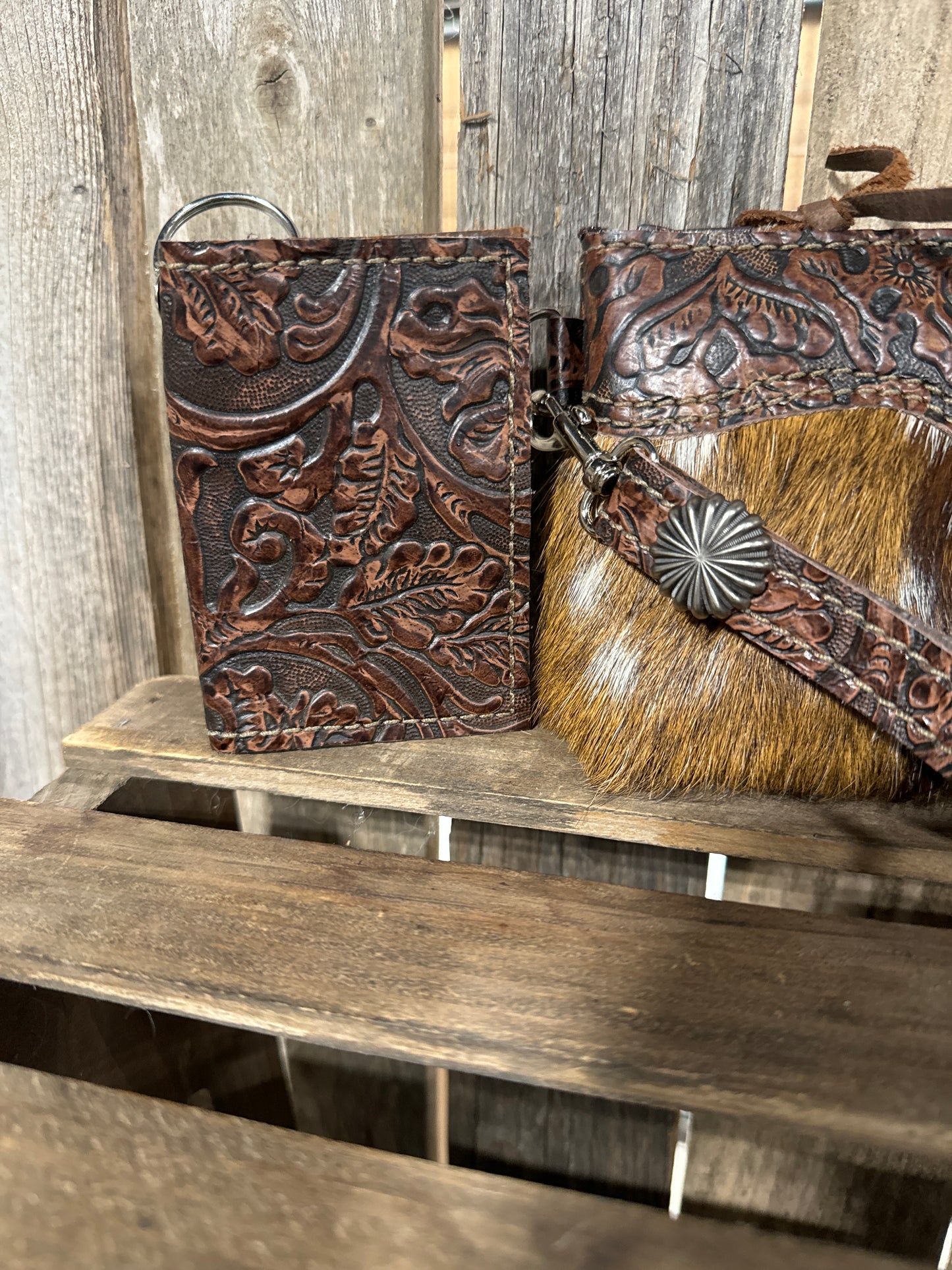 3 Piece Axis Set – Designer Custom Leather