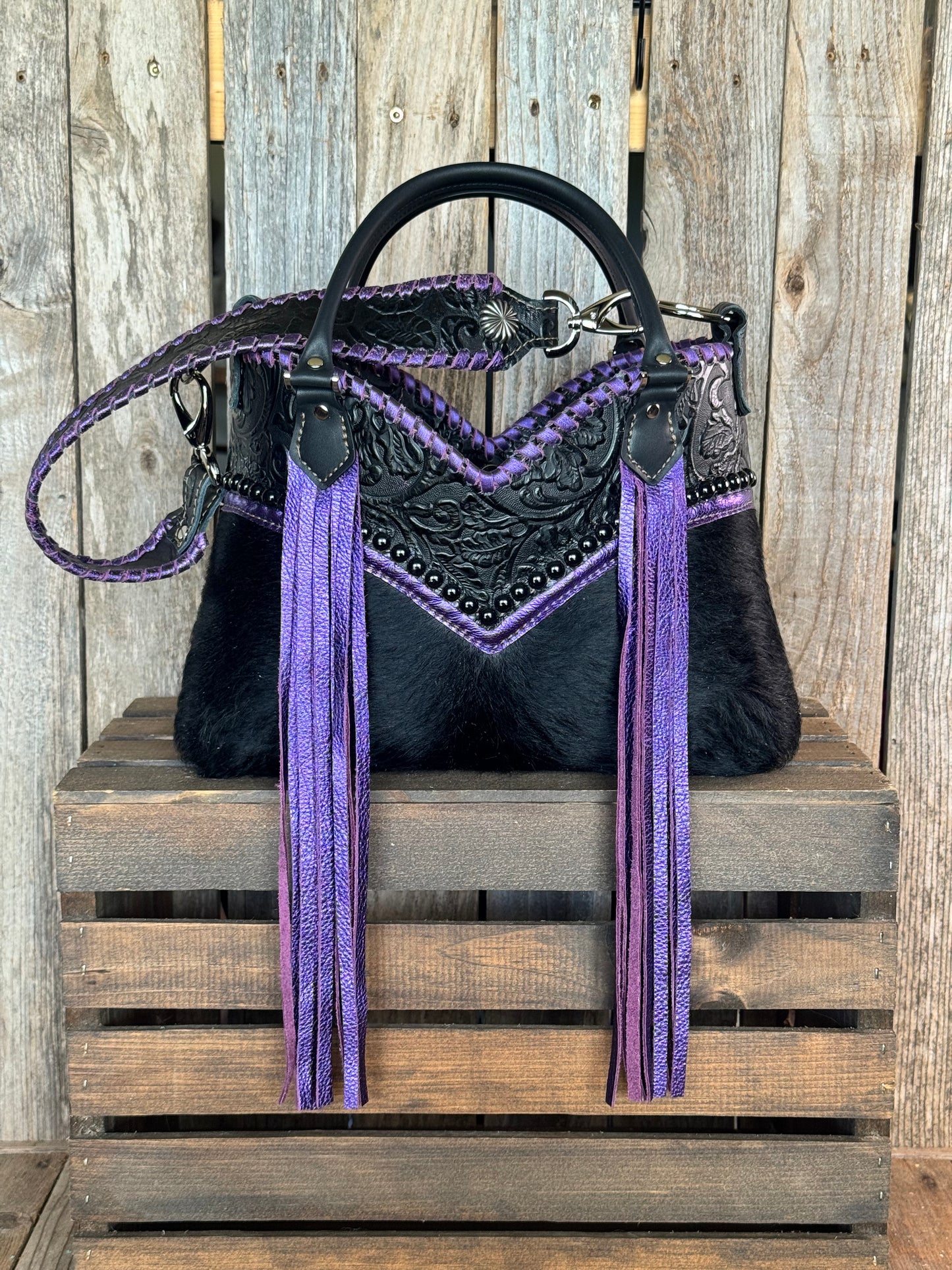 Small Boot Top #9385