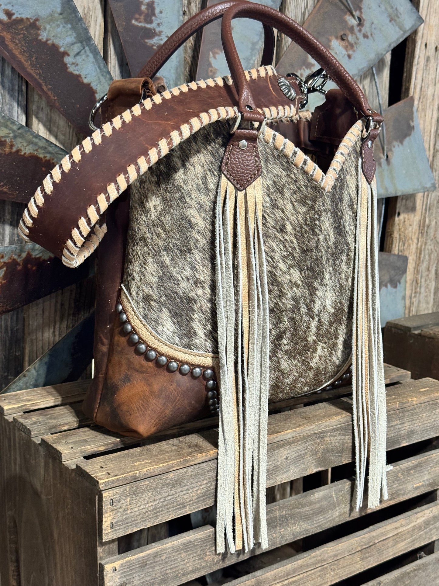 Medium Boot Top #8614