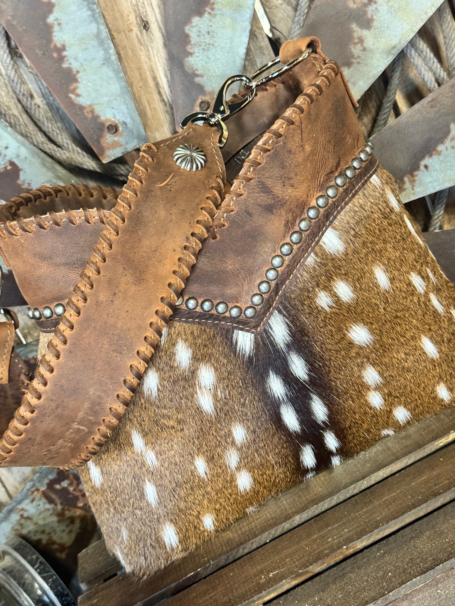 Medium Boot Top #8020