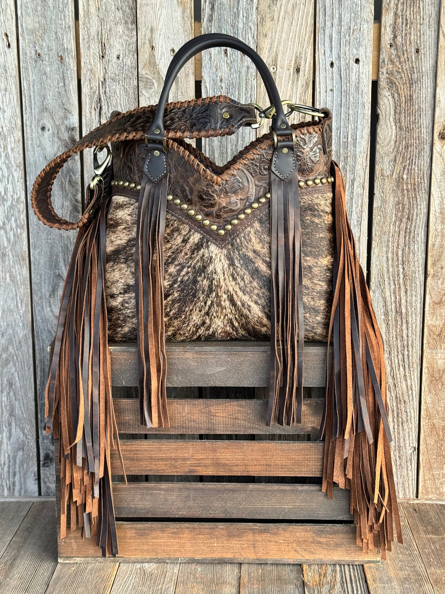 Medium Boot Top #9686