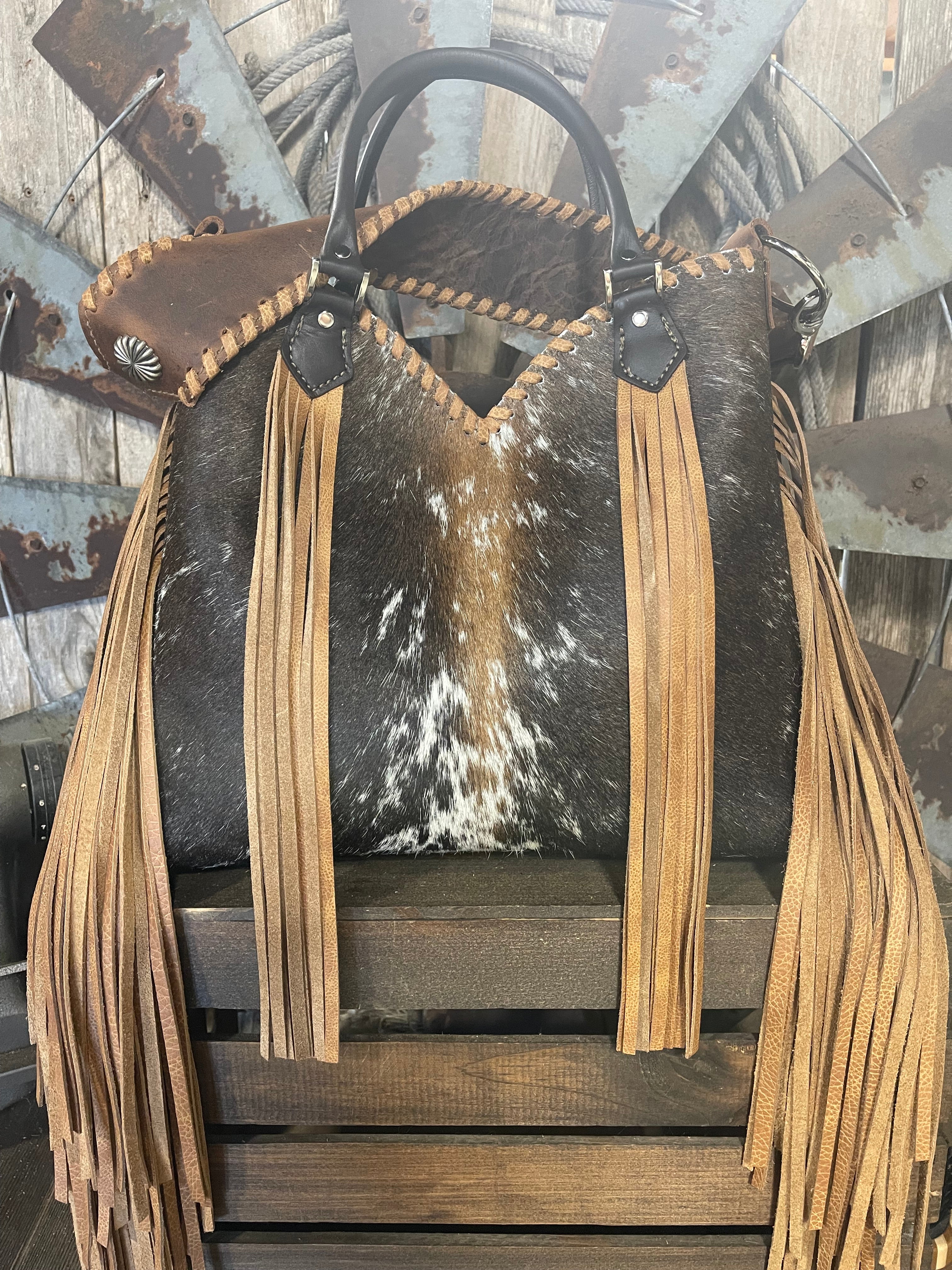 Medium Boot Top #7880