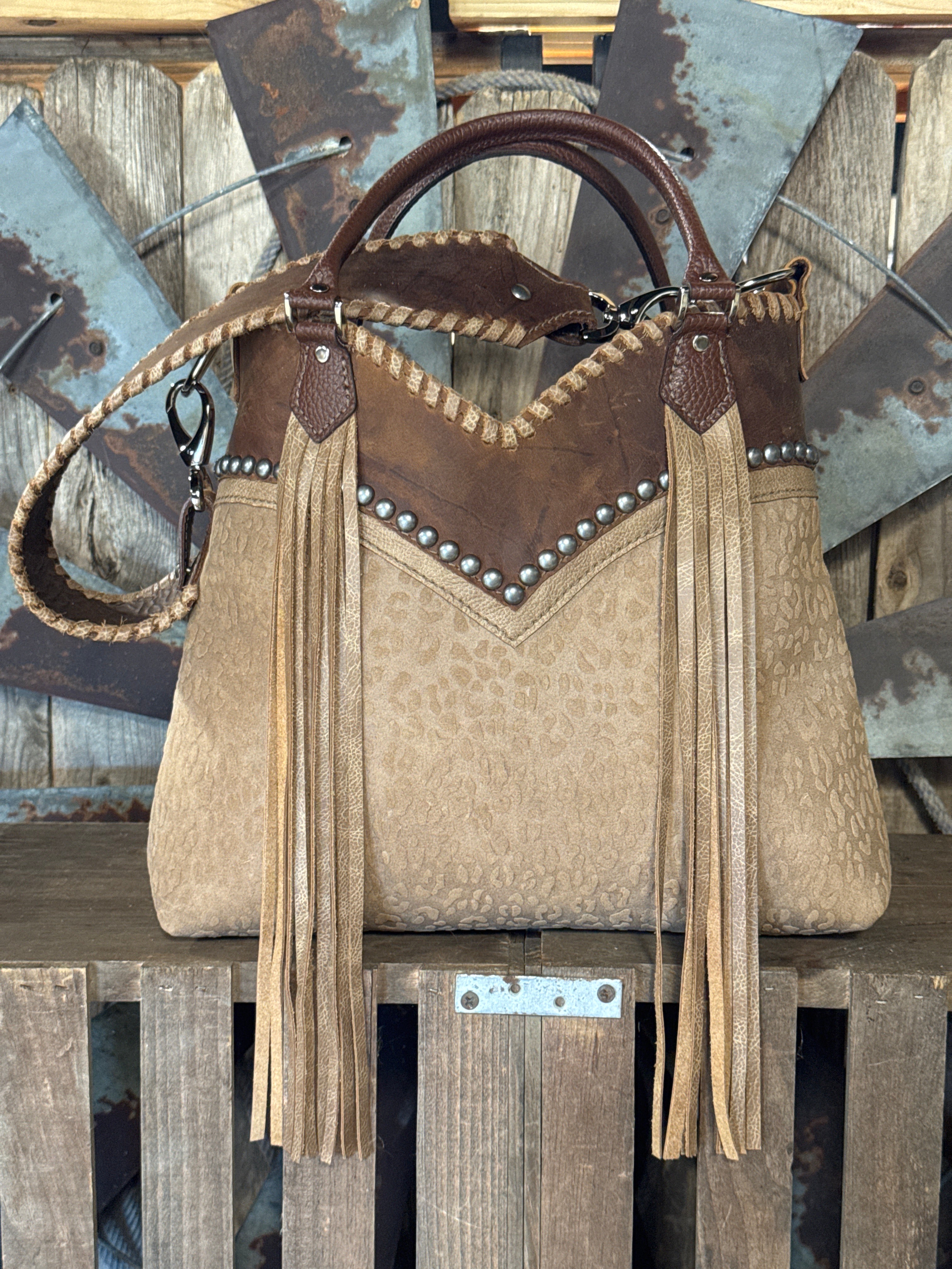 Medium Boot Top #7401