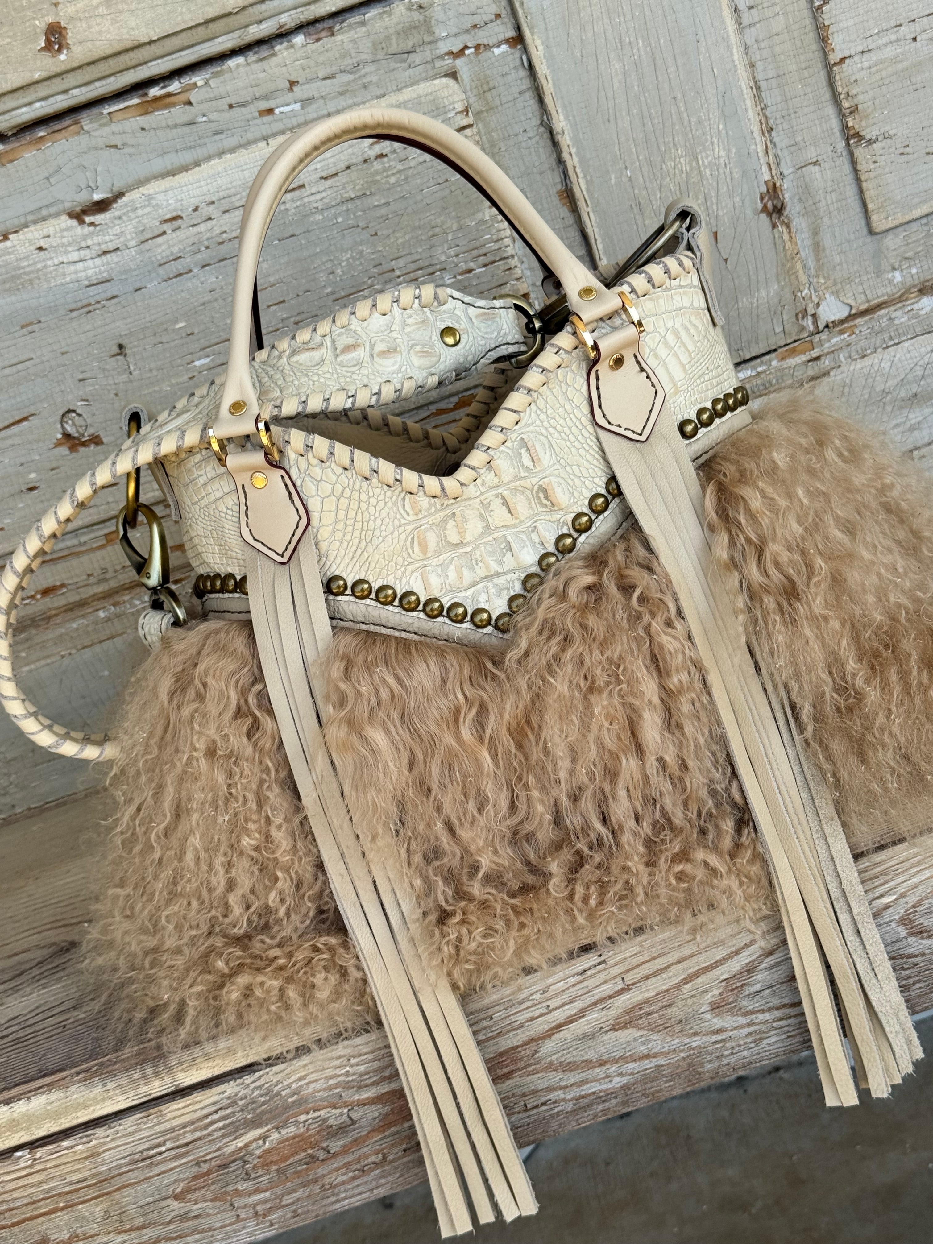 Small Boot Top #9663