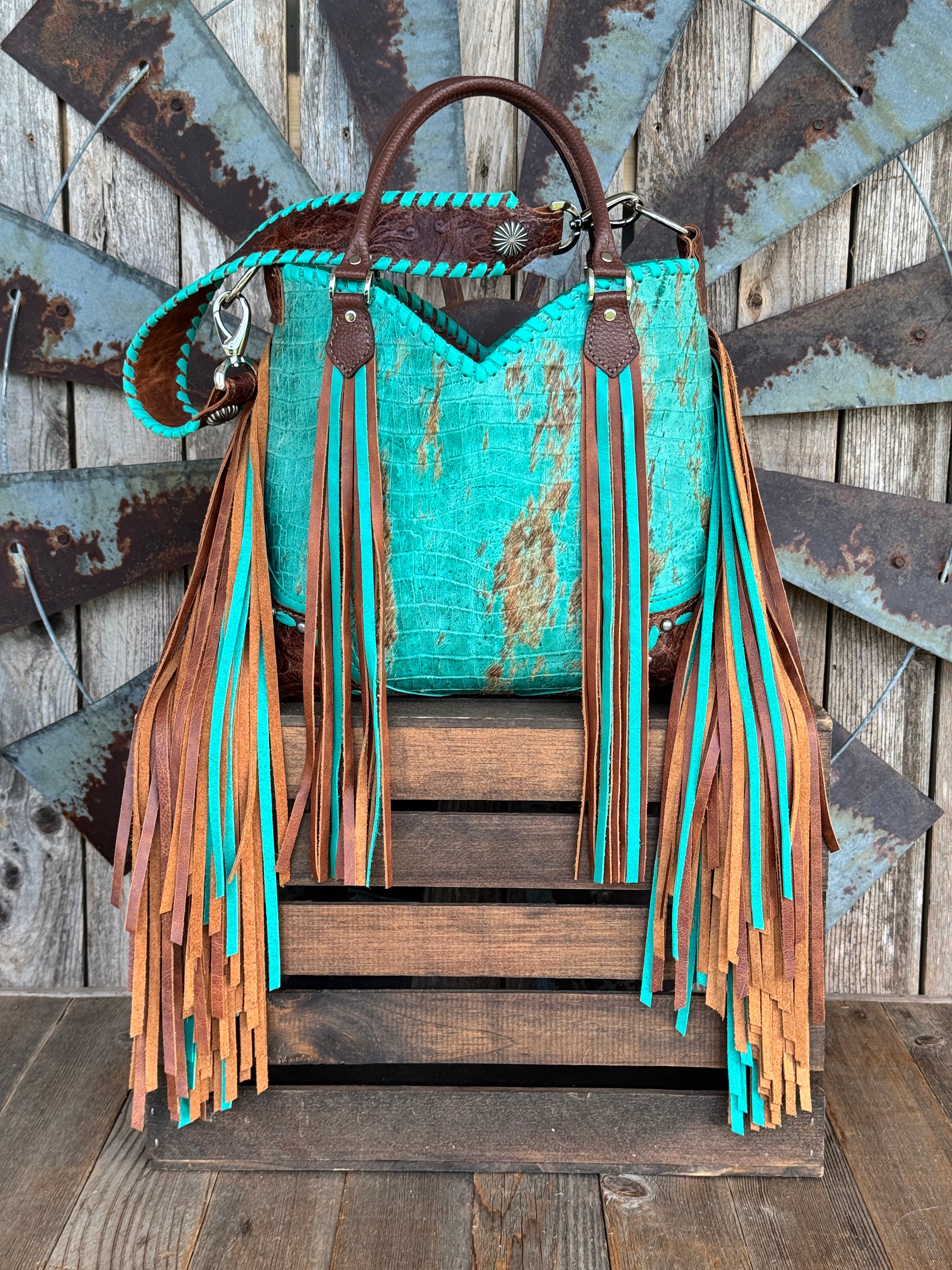 Medium Boot Top #9156