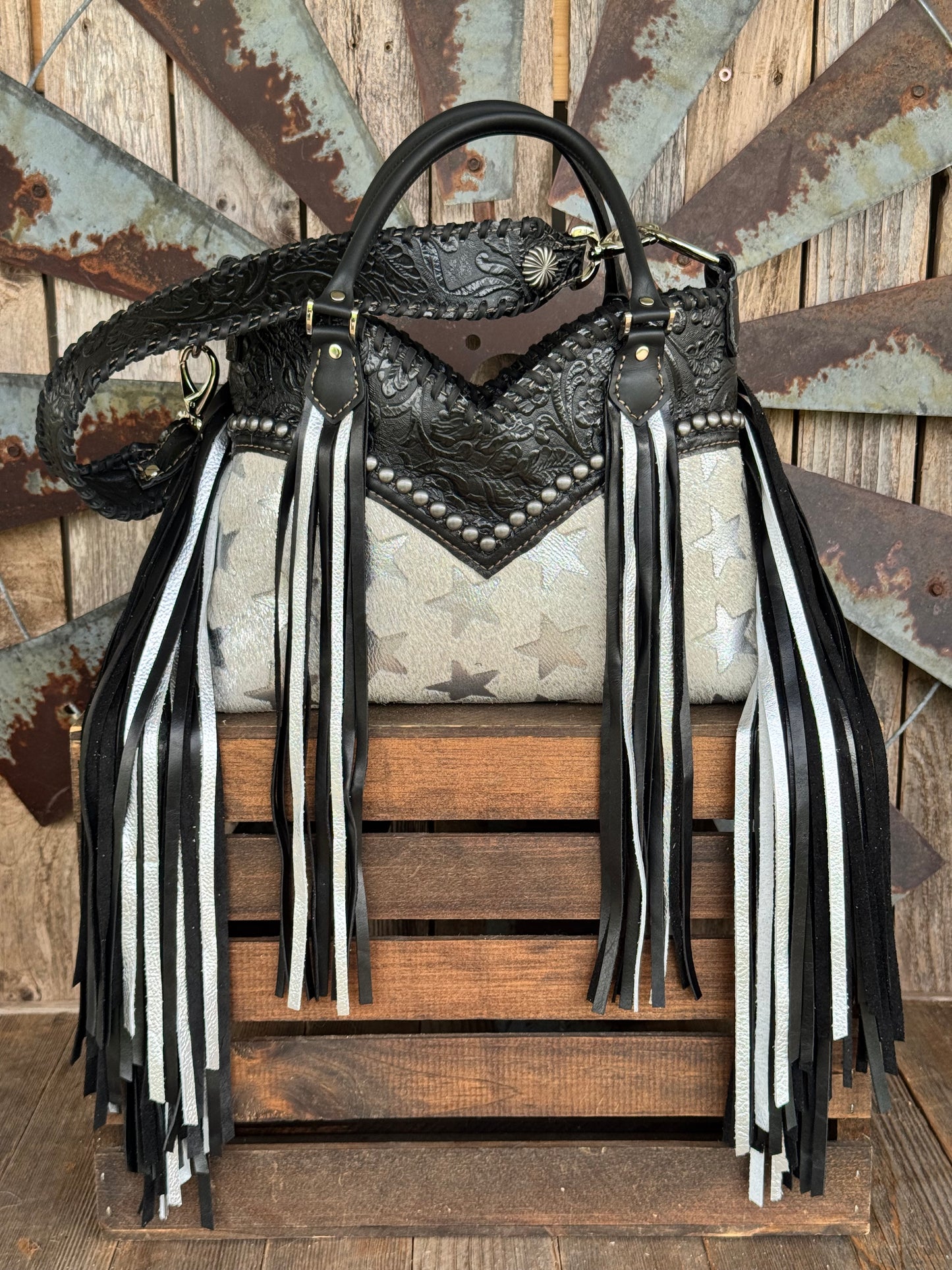 Small Boot Top #9248