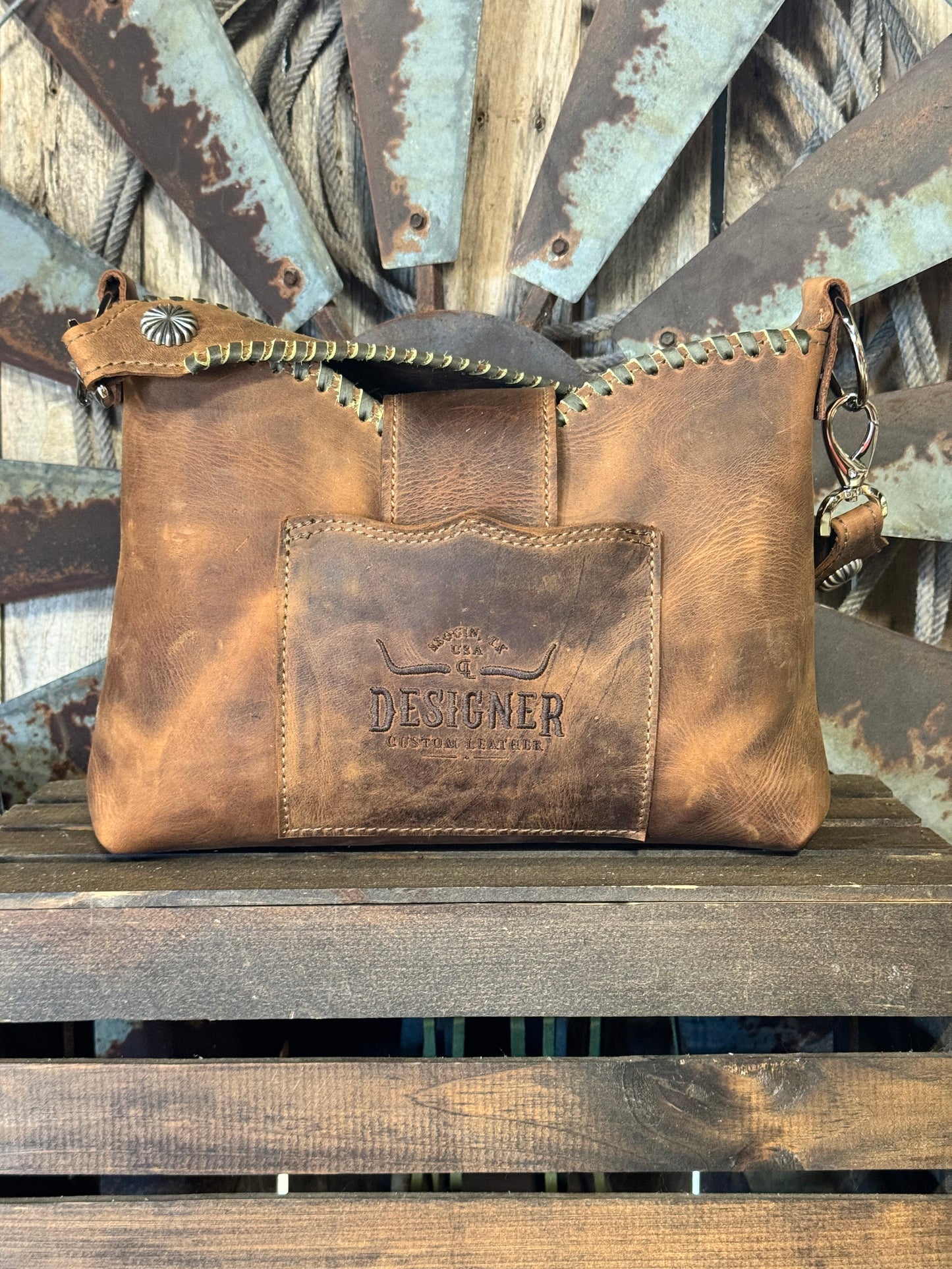 Small Boot Top #8033