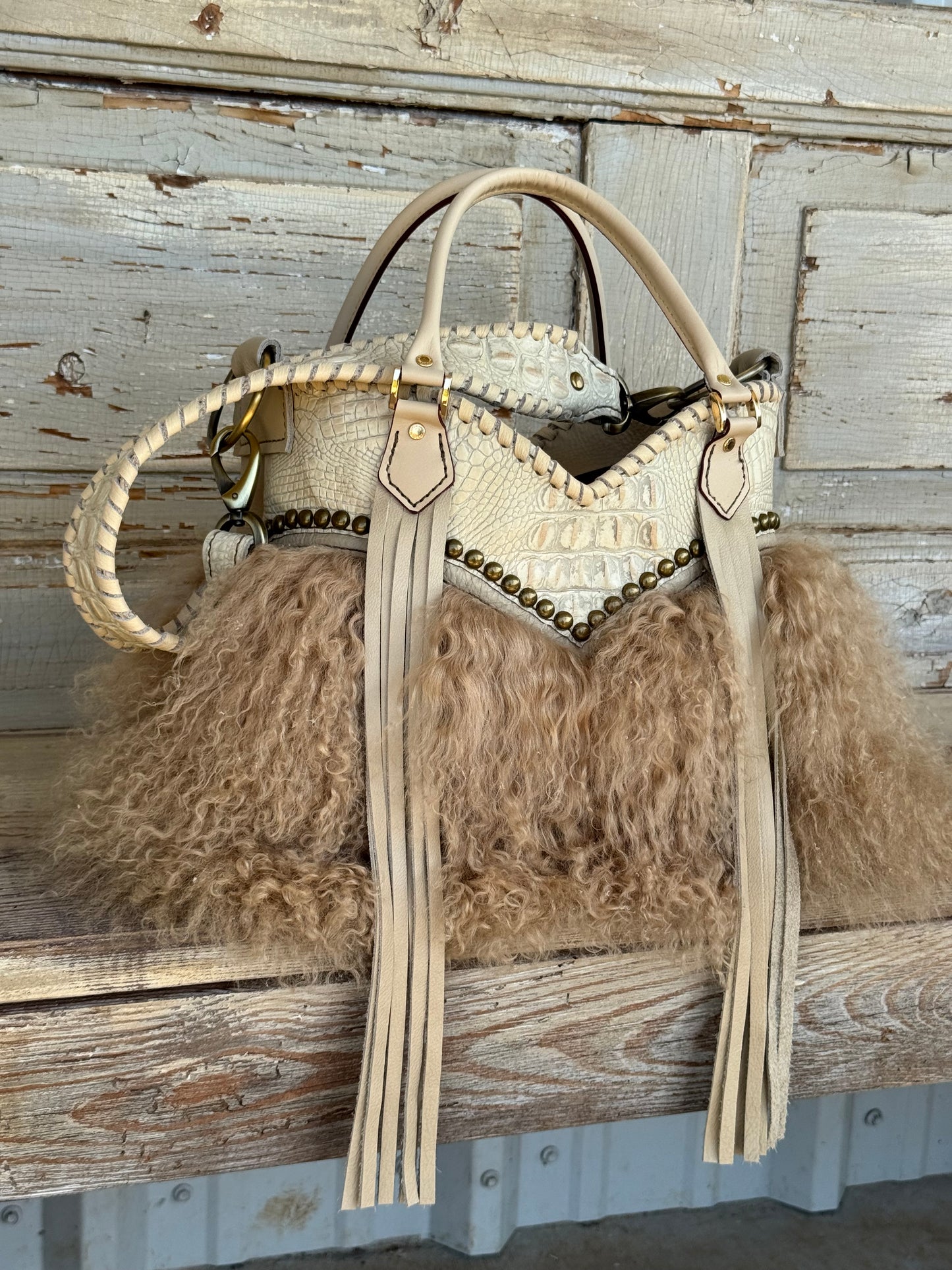 Small Boot Top #9663