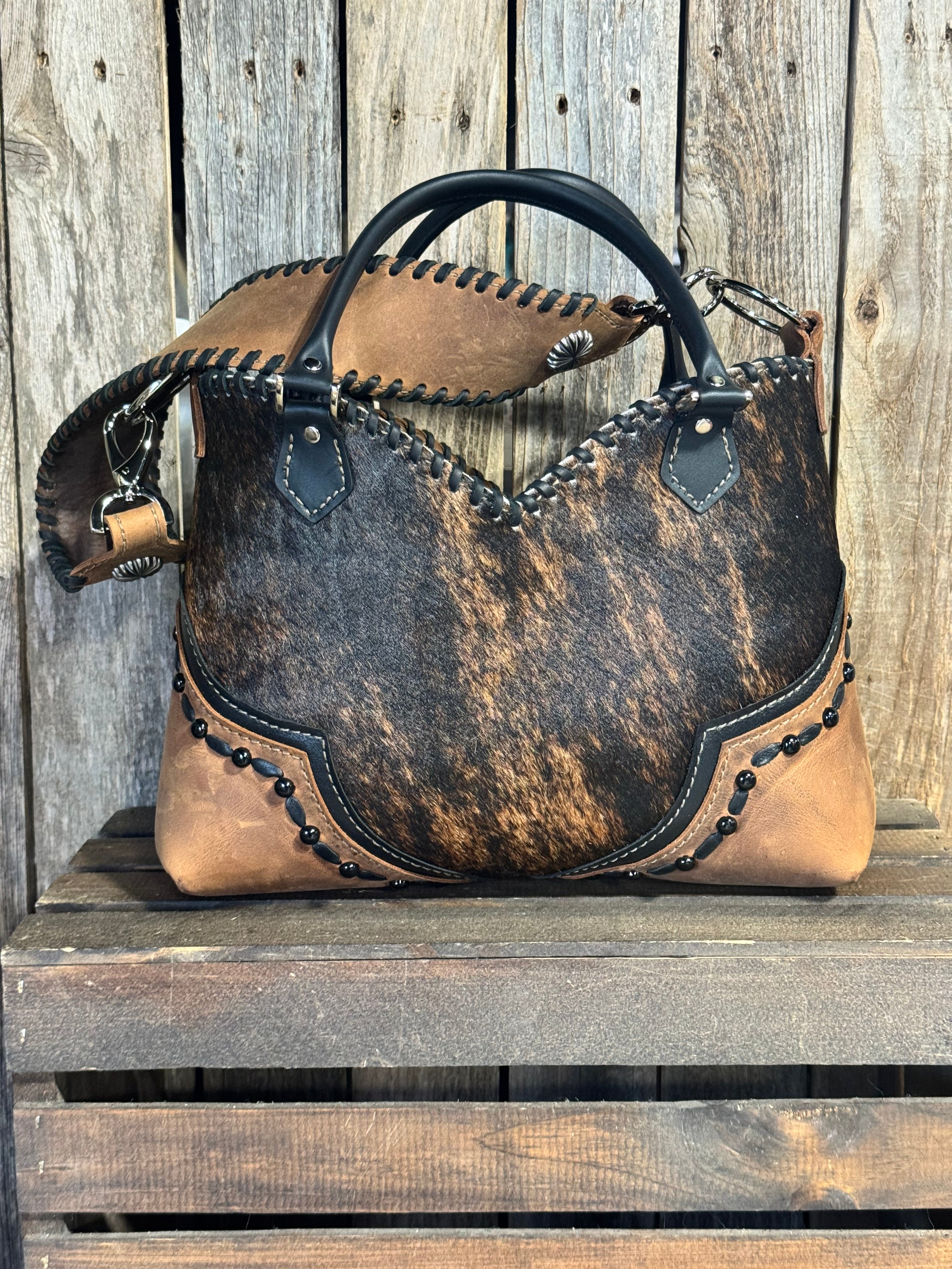 Small Boot Top #8426