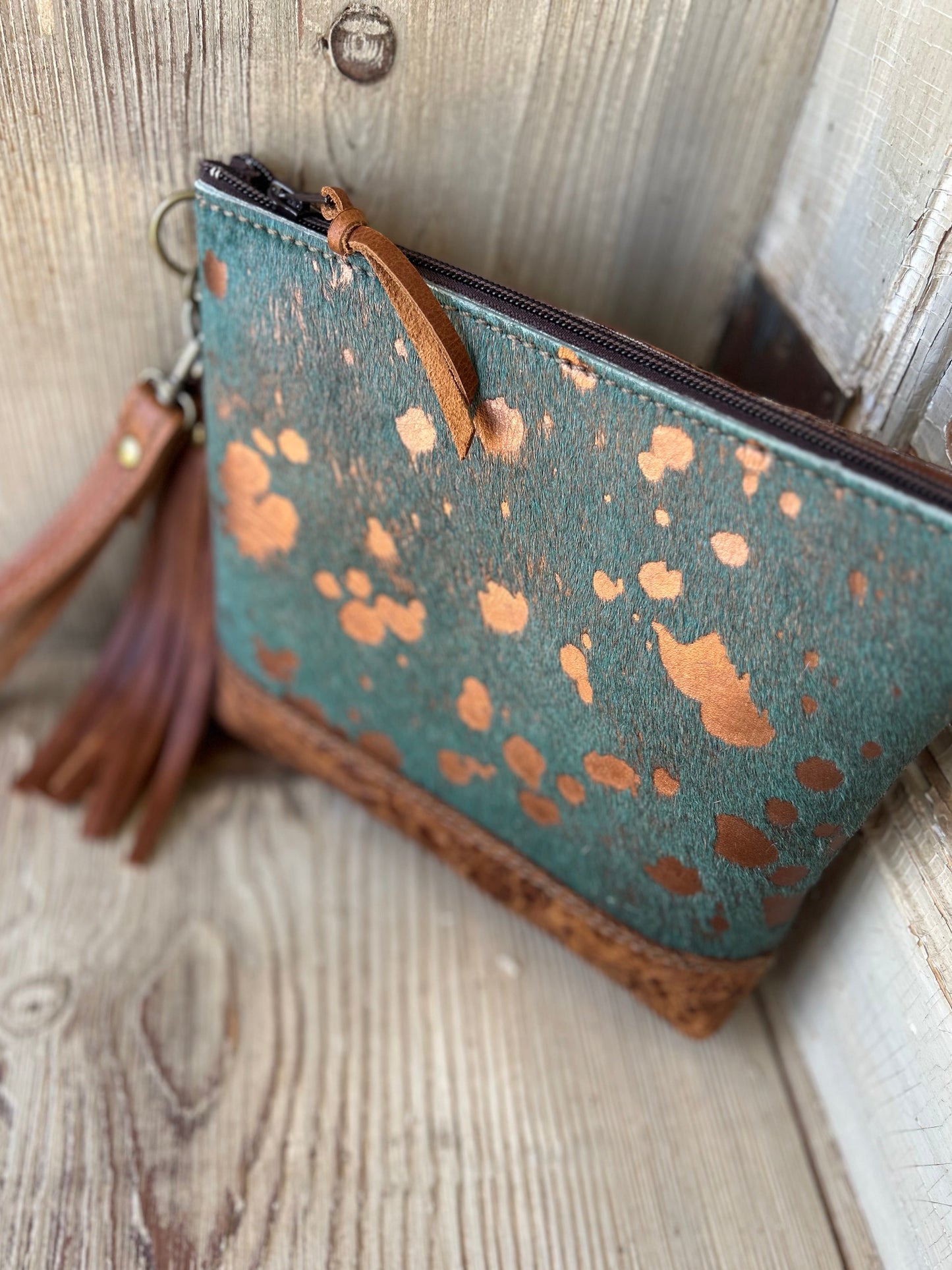 Large Makeup Bag #9536