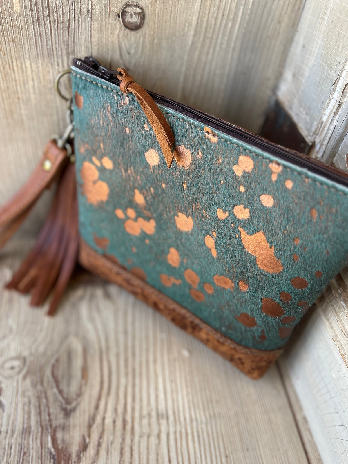 Large Makeup Bag #9536