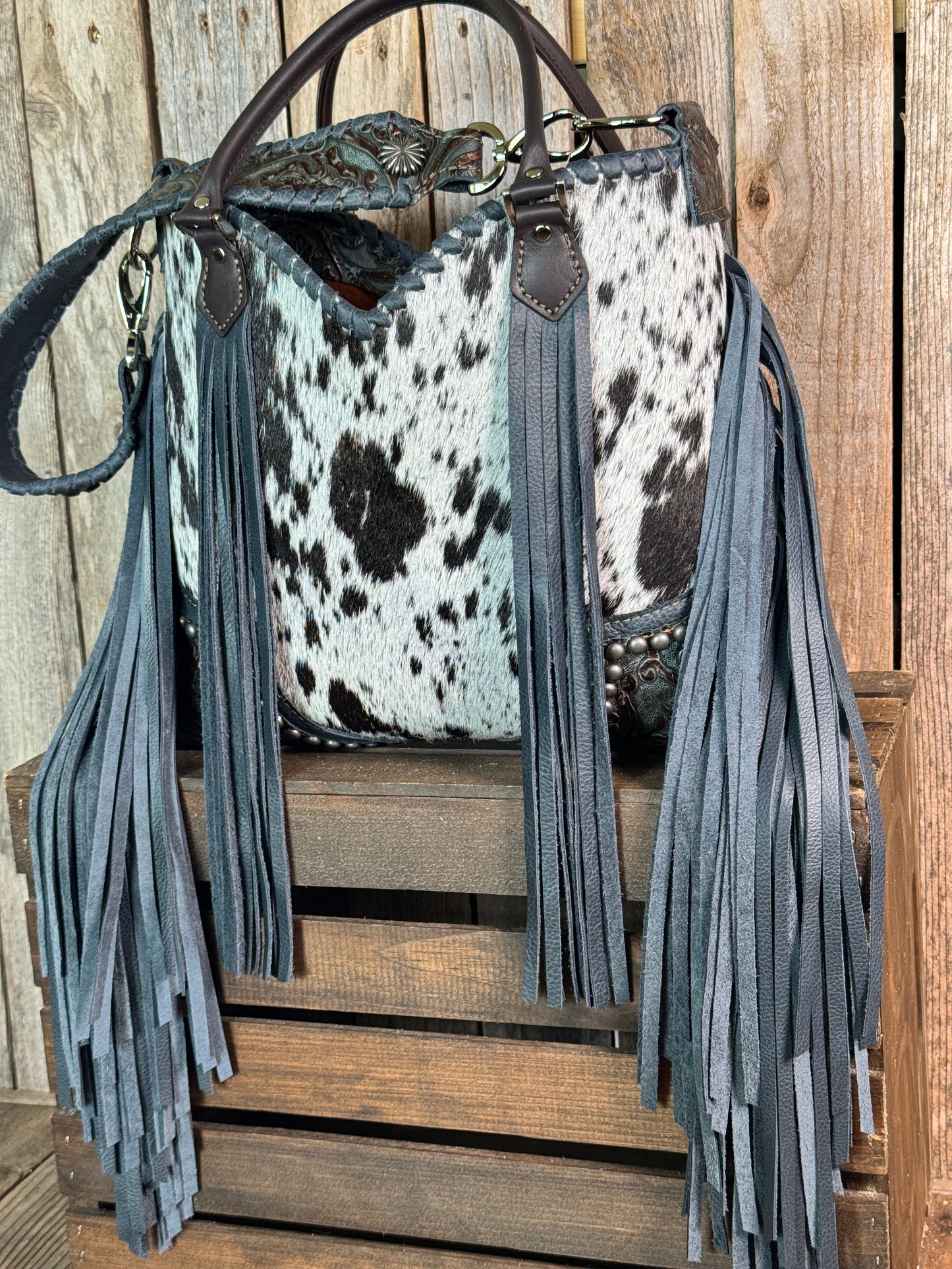 Medium Boot Top #9447