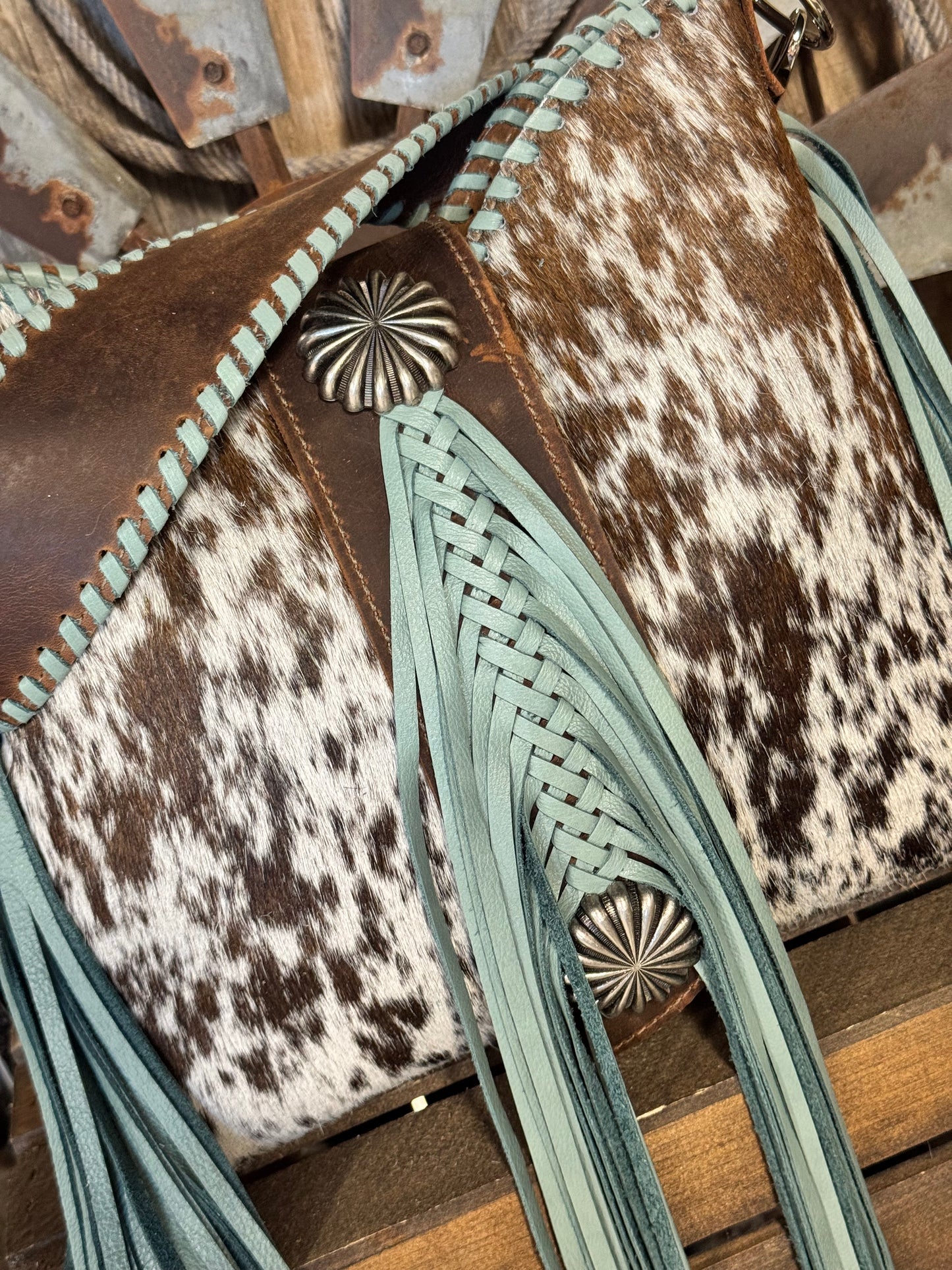 Medium Boot Top #7690