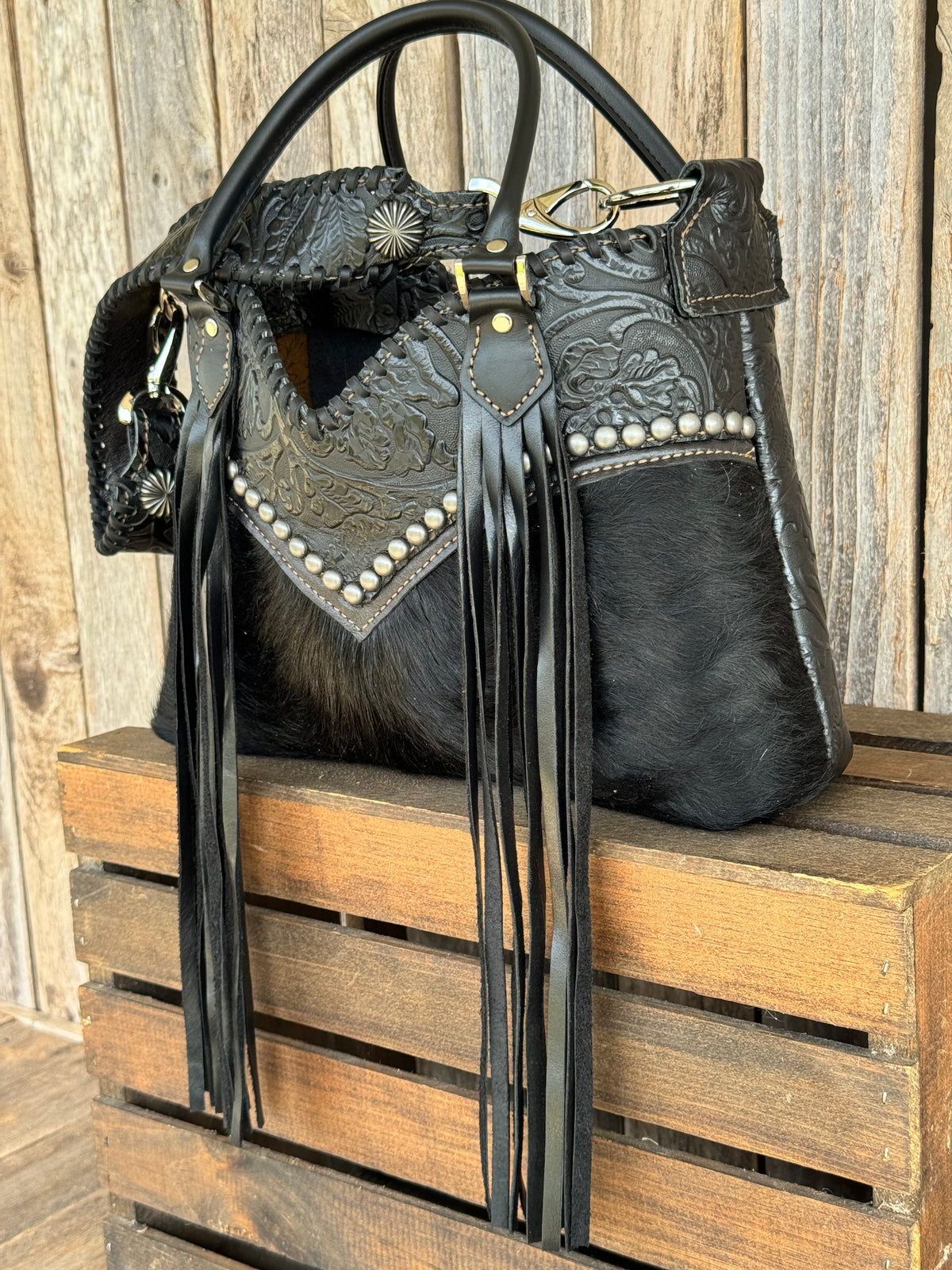 Small Boot Top #9615