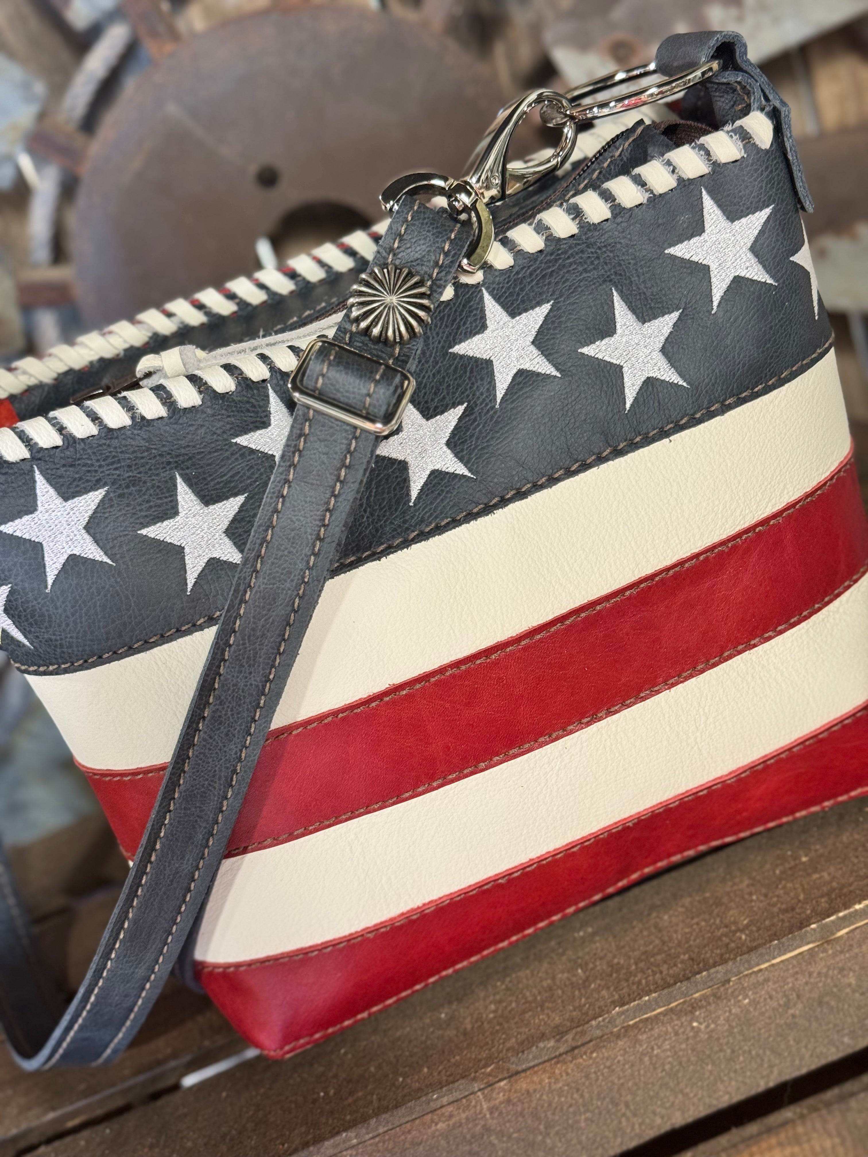 Sassy USA No Fringe