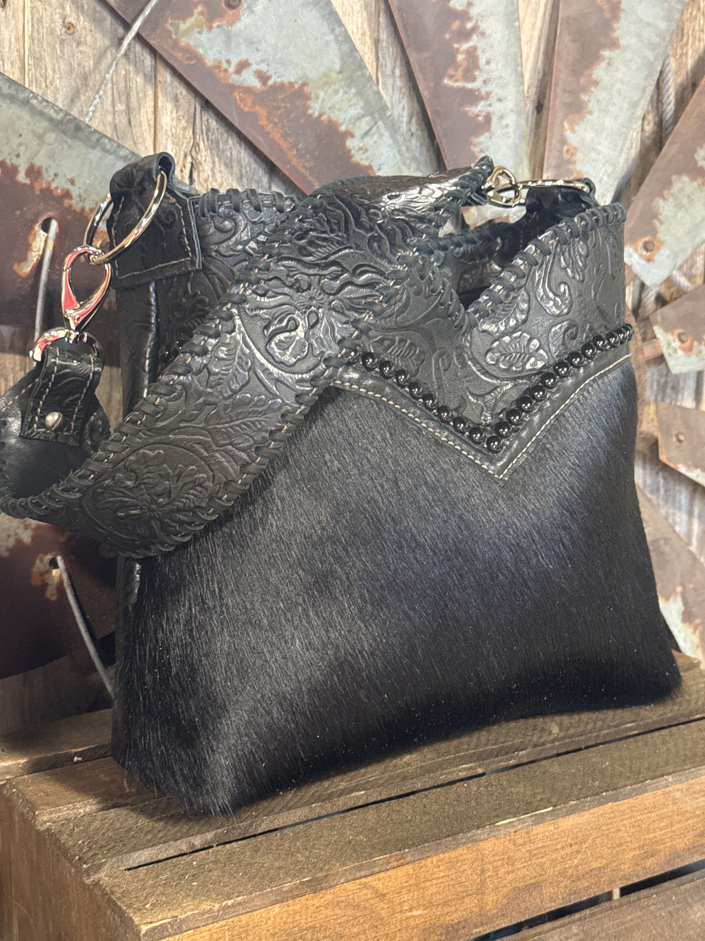 Medium Boot Top #7252