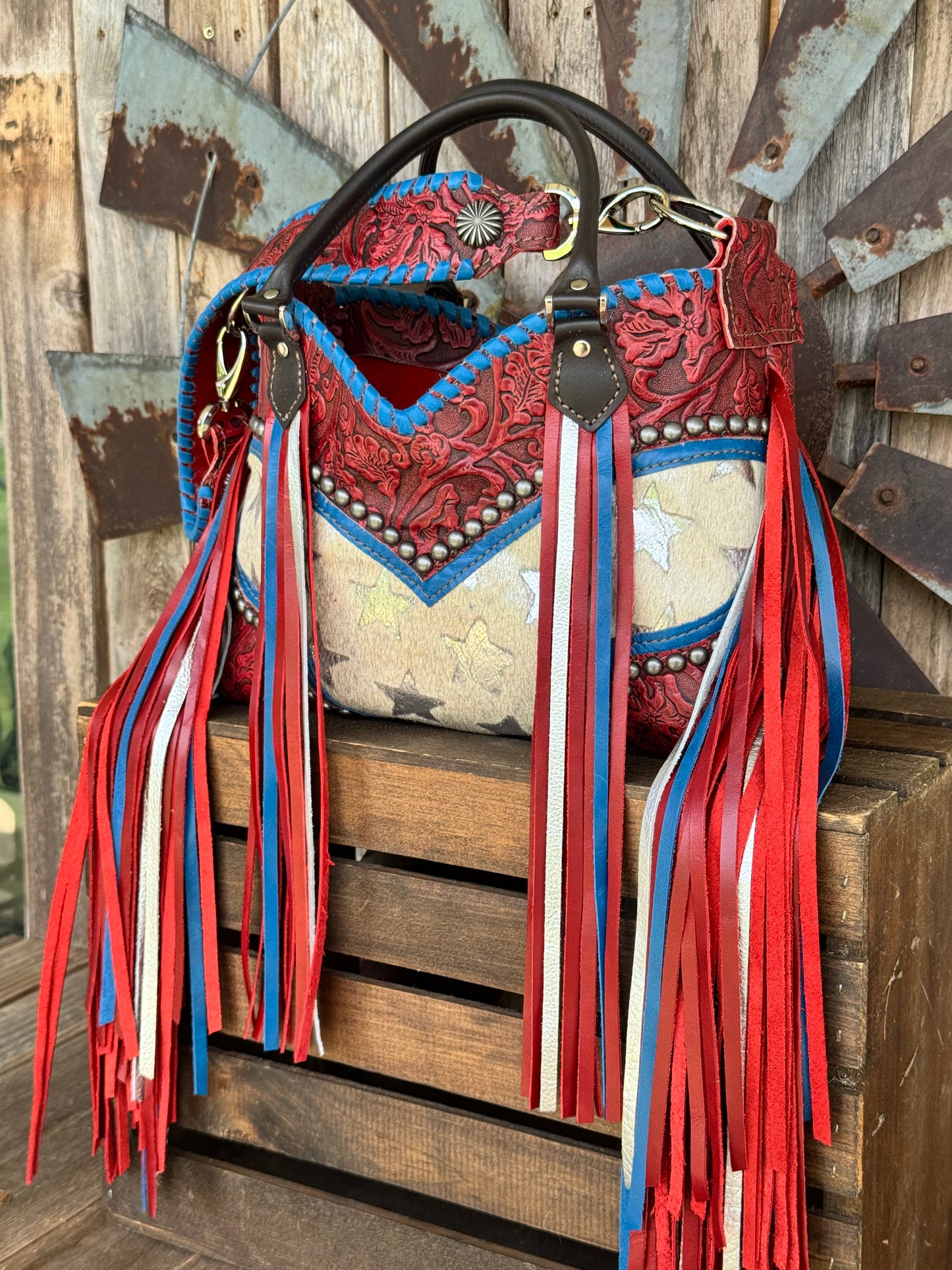 Small Boot Top #9224