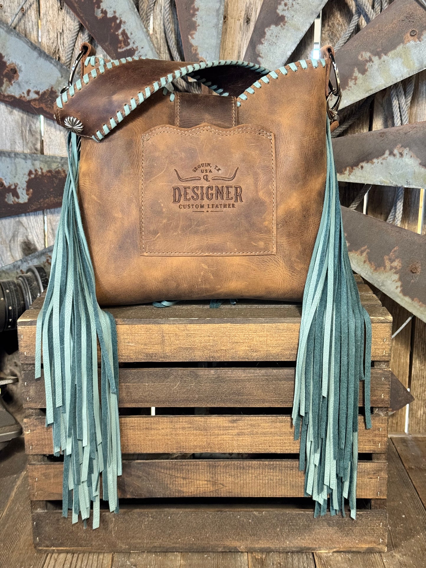 Medium Boot Top #7690