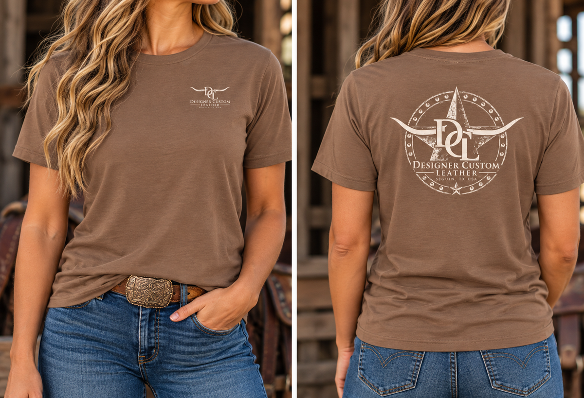 Vintage Brown DCL T-Shirt
