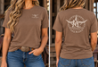 Vintage Brown DCL T-Shirt
