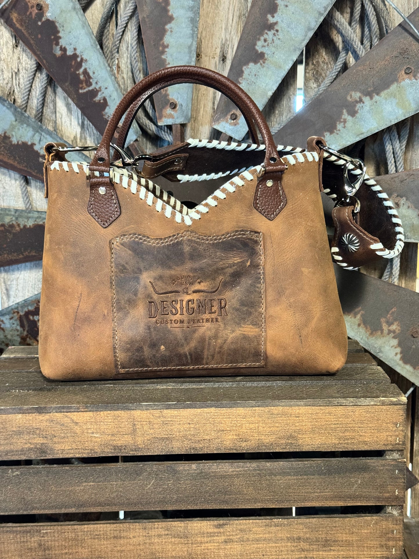 Small Boot Top #7691