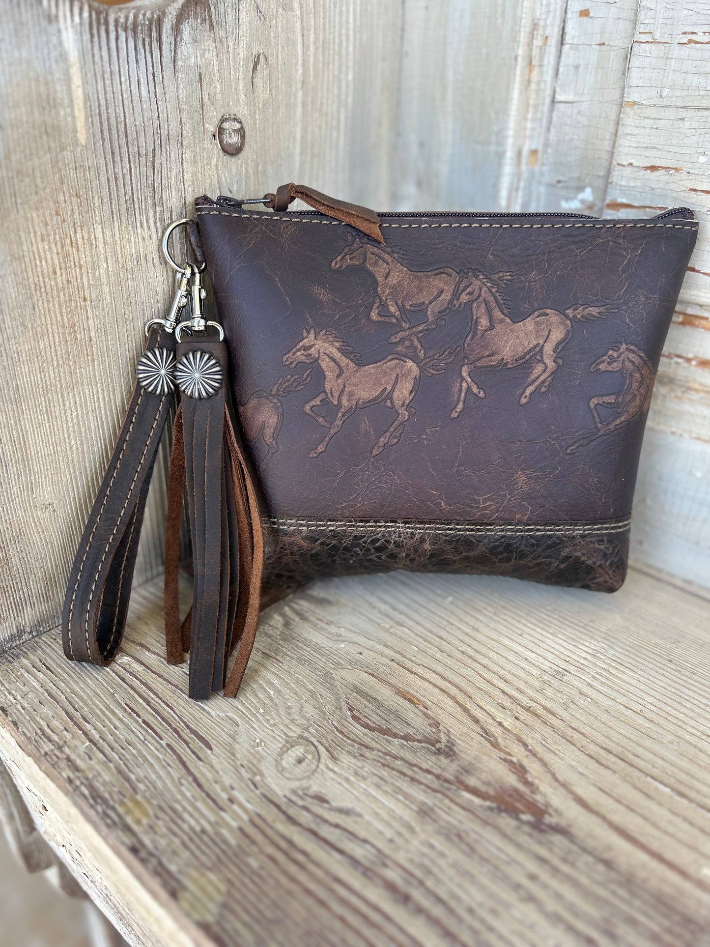 Large Makeup Bag #9493