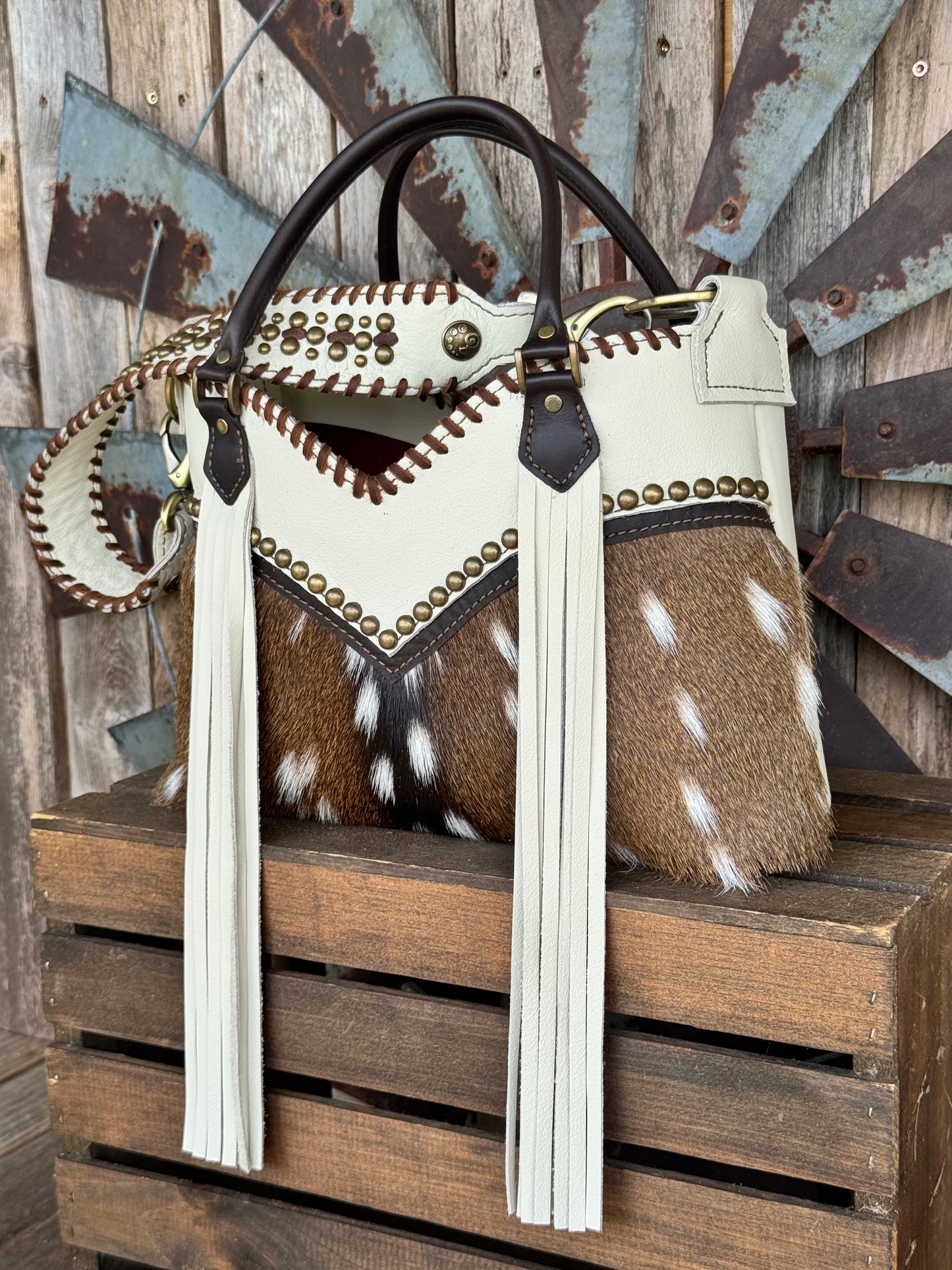 Small Boot Top #9233