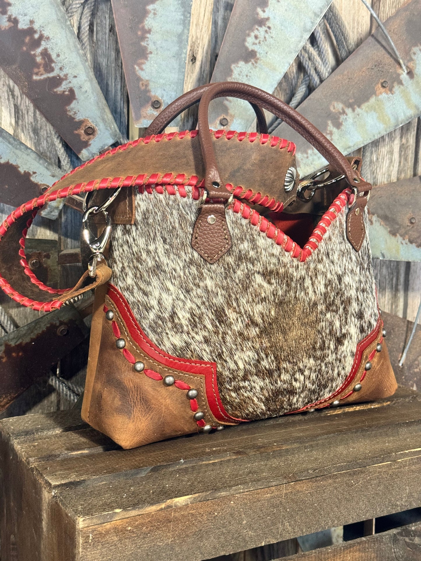 Small Boot Top #8067
