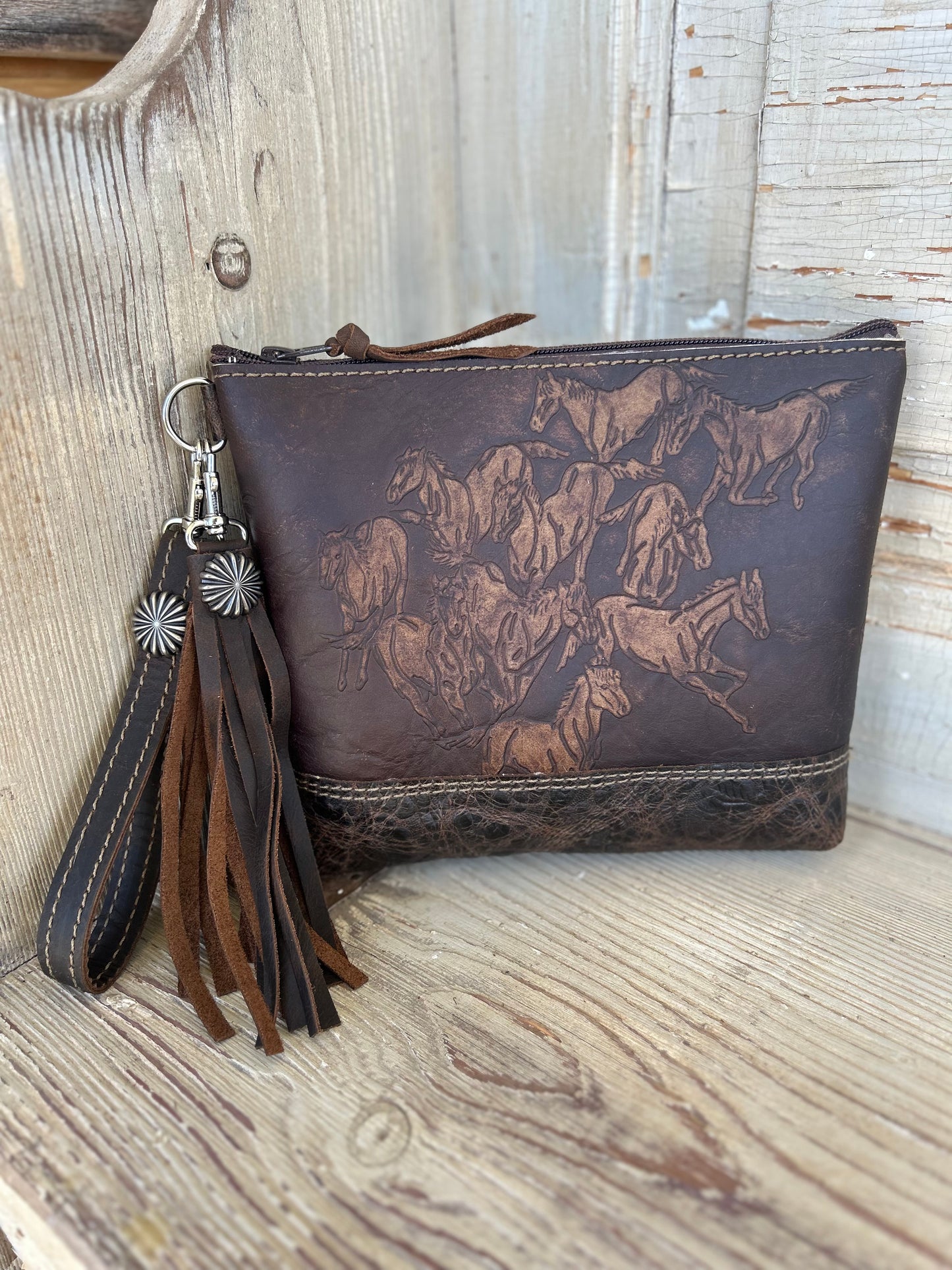 Large Makeup Bag #9489