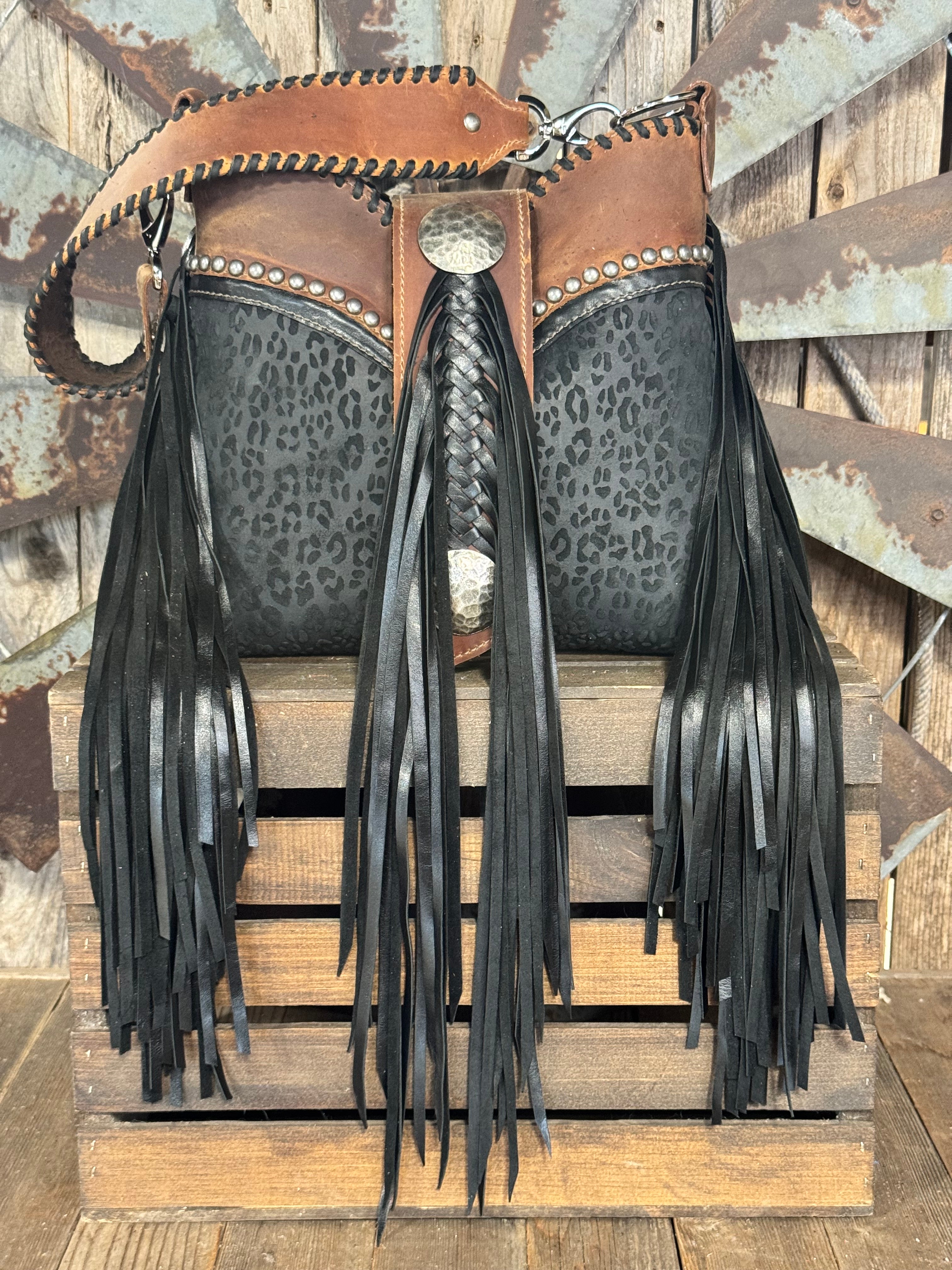 Medium Boot Top #7469