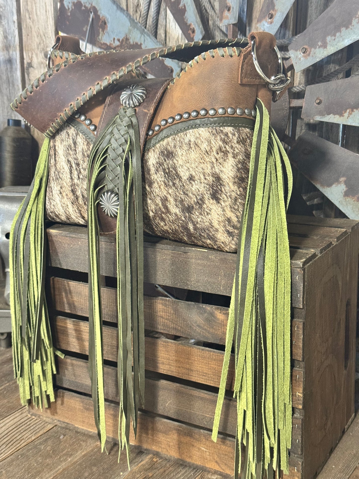 Small Boot Top #7720